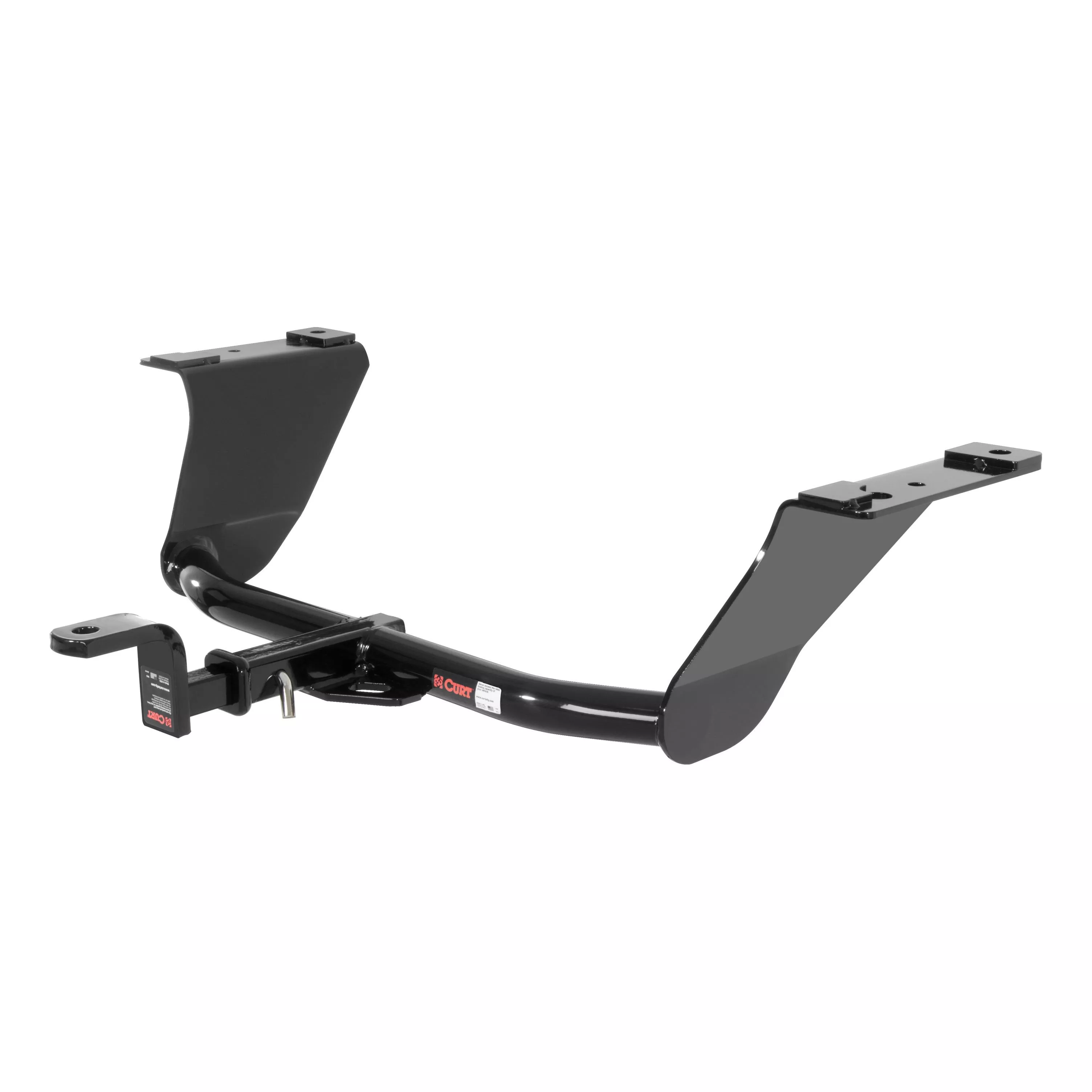 111953 - Class 1 Trailer Hitch with Ball Mount, 1-1/4-In Receiver, Fits Select Audi A4 Quattro, Allroad - 2013-2016 Audi allroad and more