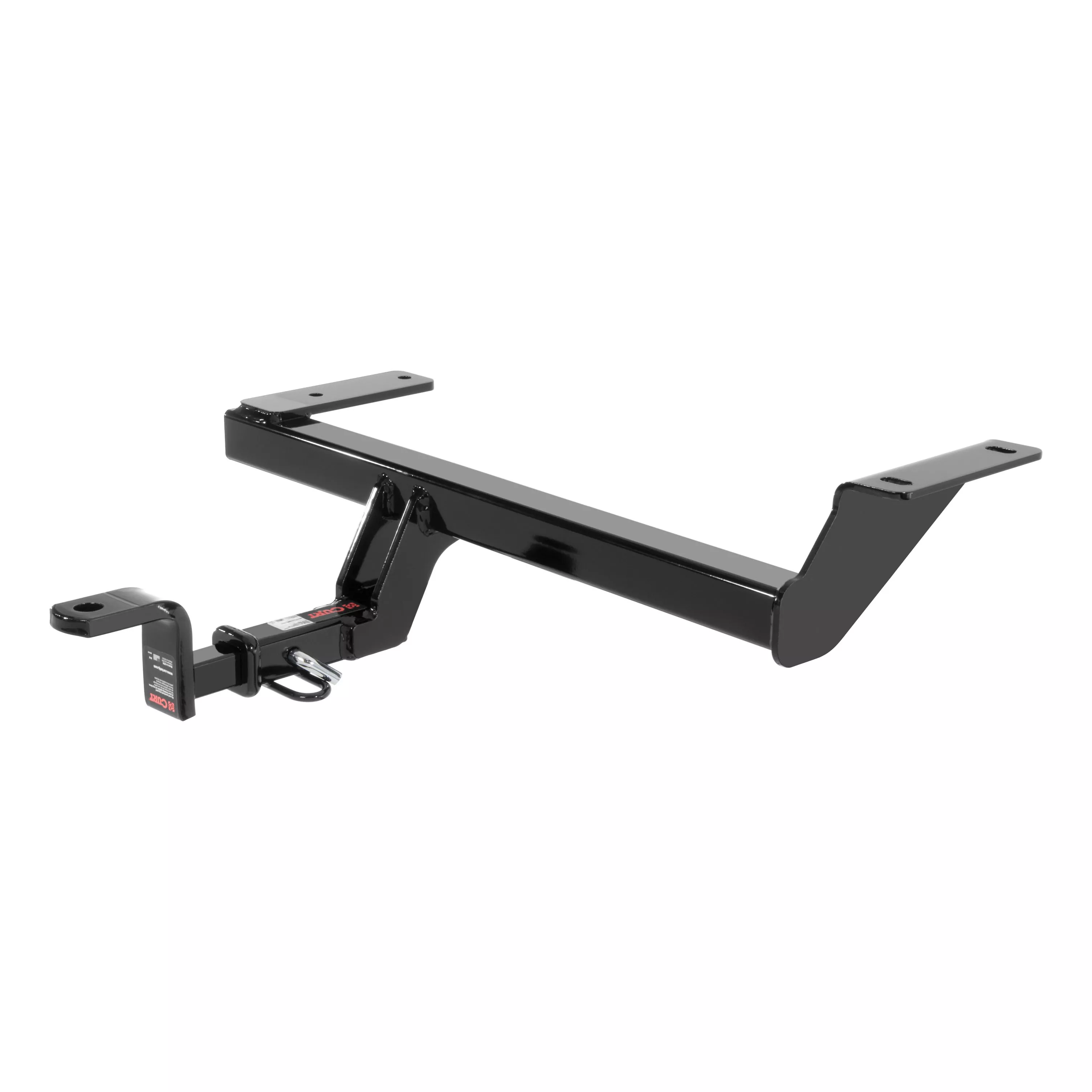 112213 - Class 1 Trailer Hitch with Ball Mount, 1-1/4-In Receiver, Fits Select Chevrolet Volt - 2011-2015 Chevrolet Volt