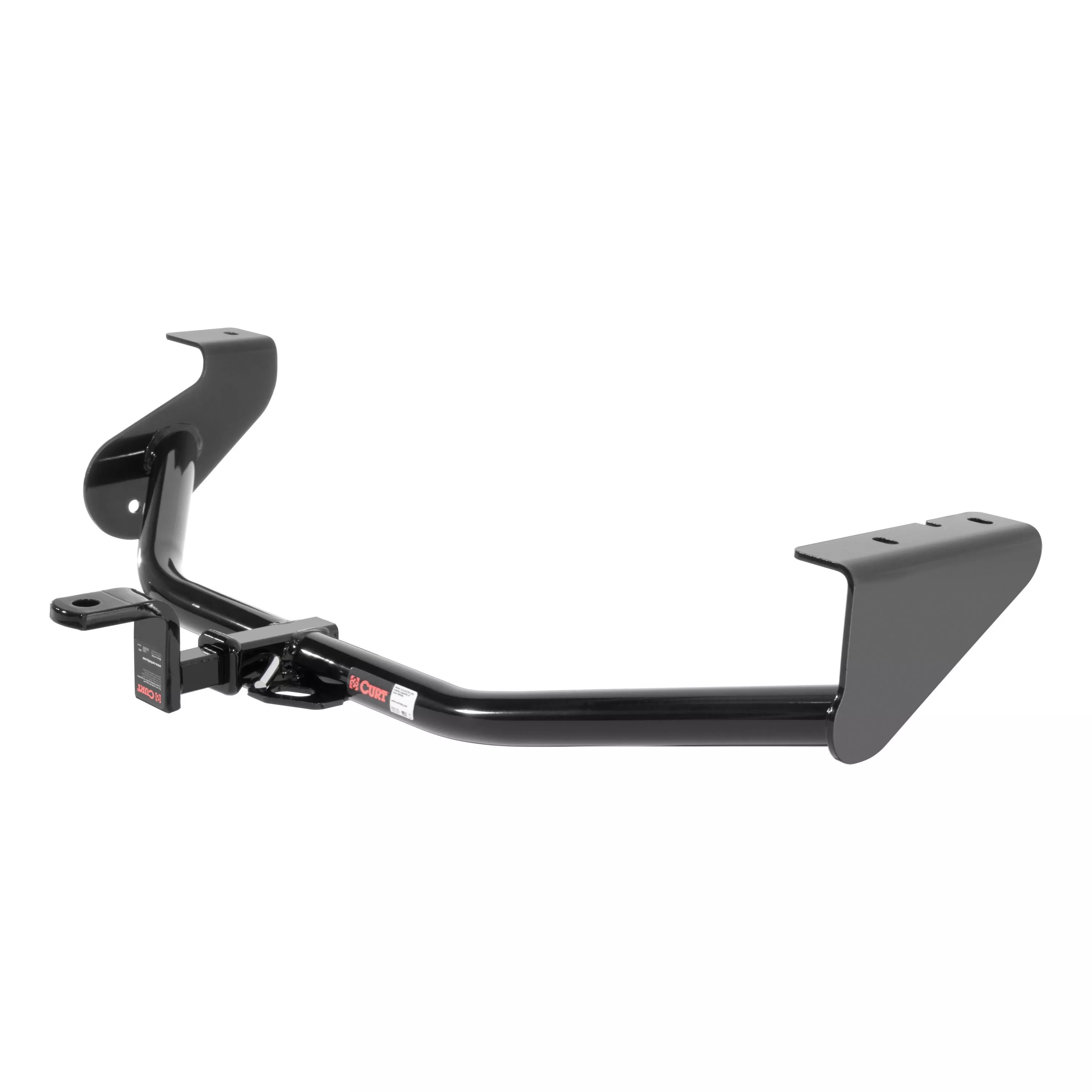 112543 - Class 1 Trailer Hitch with Ball Mount, 1-1/4-In Receiver, Fits Select Hyundai Veloster - 2012-2017 Hyundai Veloster