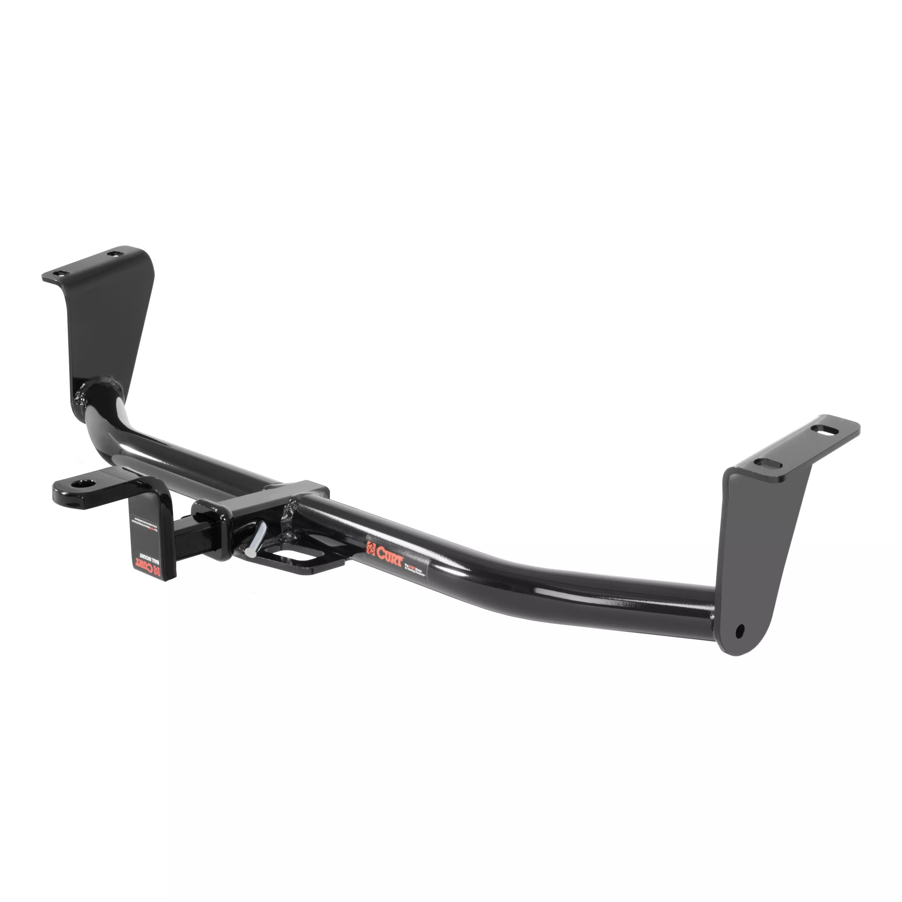 112653 - Class 1 Trailer Hitch with Ball Mount, 1-1/4-In Receiver, Fits Select Toyota Corolla - 2003-2019 Toyota Corolla