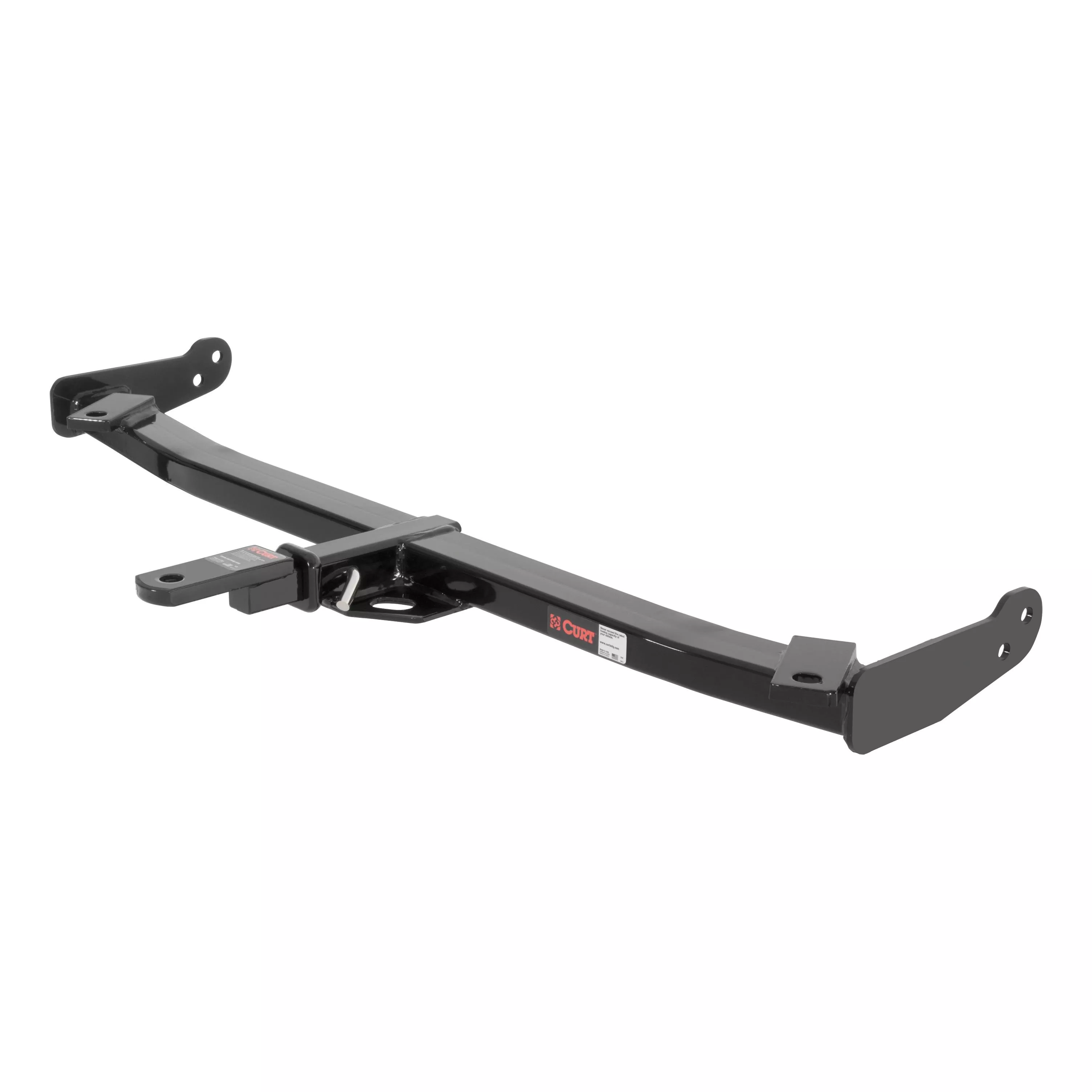 112803 - Class 1 Trailer Hitch with Ball Mount, 1-1/4-In Receiver, Fits Select Subaru Baja - 2003-2006 Subaru Baja