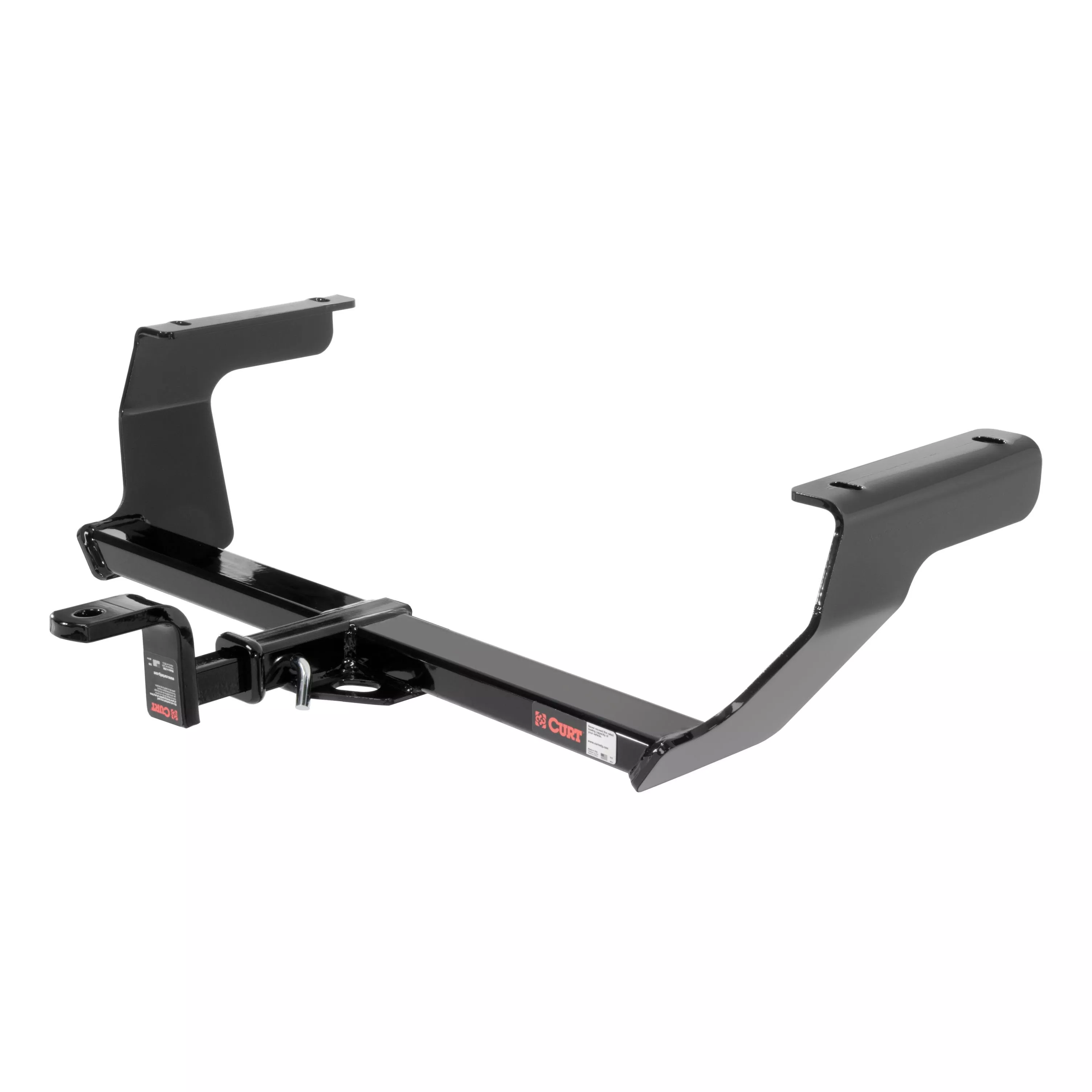 112863 - Class 1 Trailer Hitch with Ball Mount, 1-1/4-In Receiver, Fits Select Subaru Impreza, XV Crosstrek - 2012-2016 Subaru Impreza and more