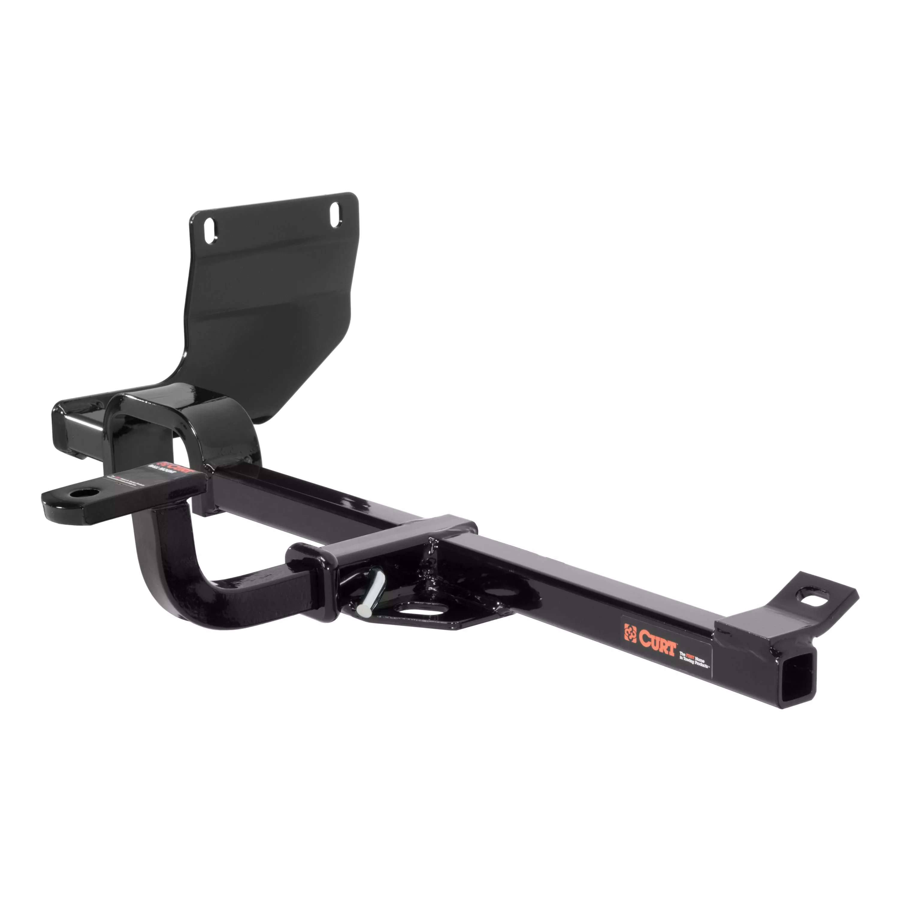 113023 - Class 1 Trailer Hitch with Ball Mount, 1-1/4-In Receiver, Fits Select Nissan Juke - 2011-2017 Nissan Juke