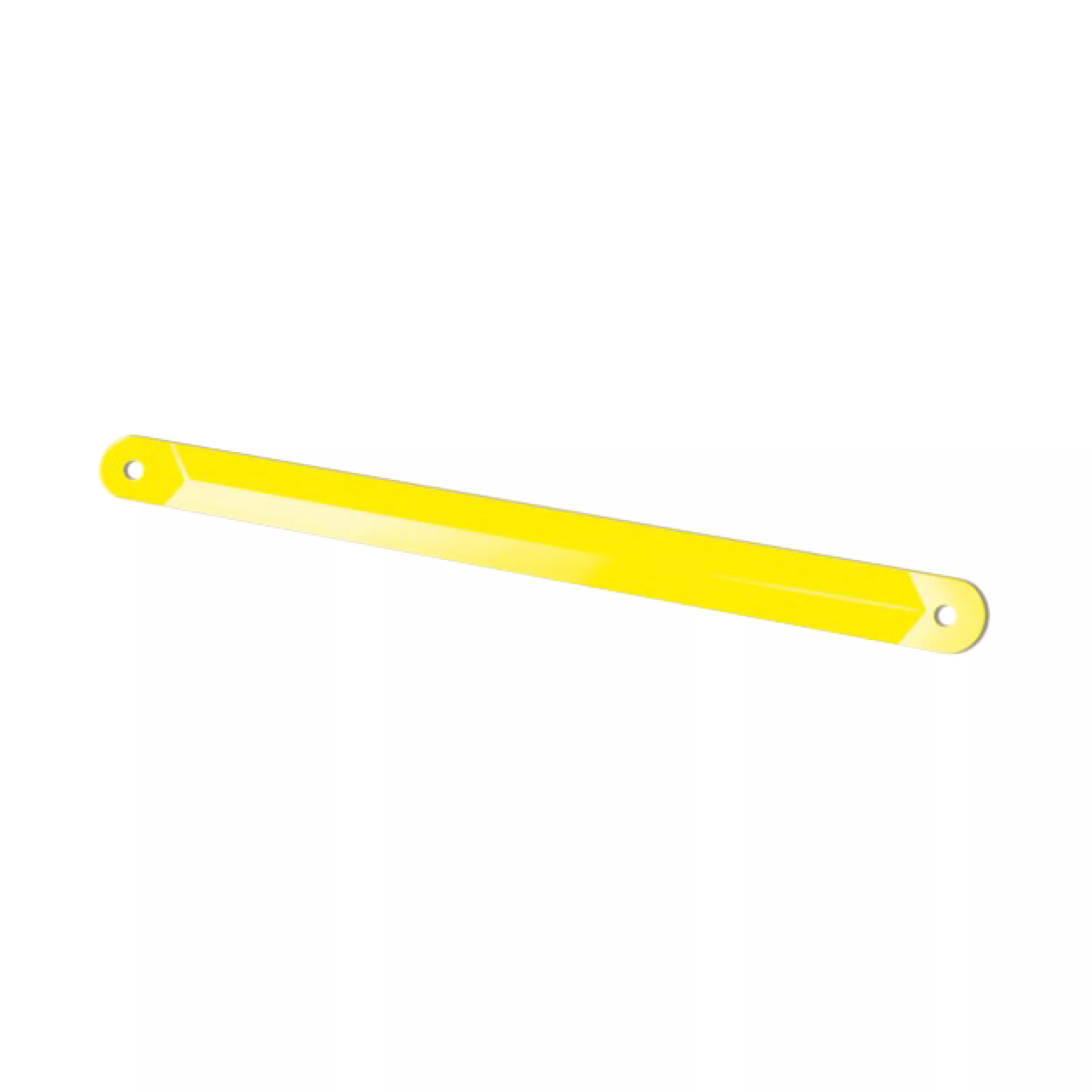 1134122 - Replacement Power Stabilizer Support Arm - 19.3" Yellow