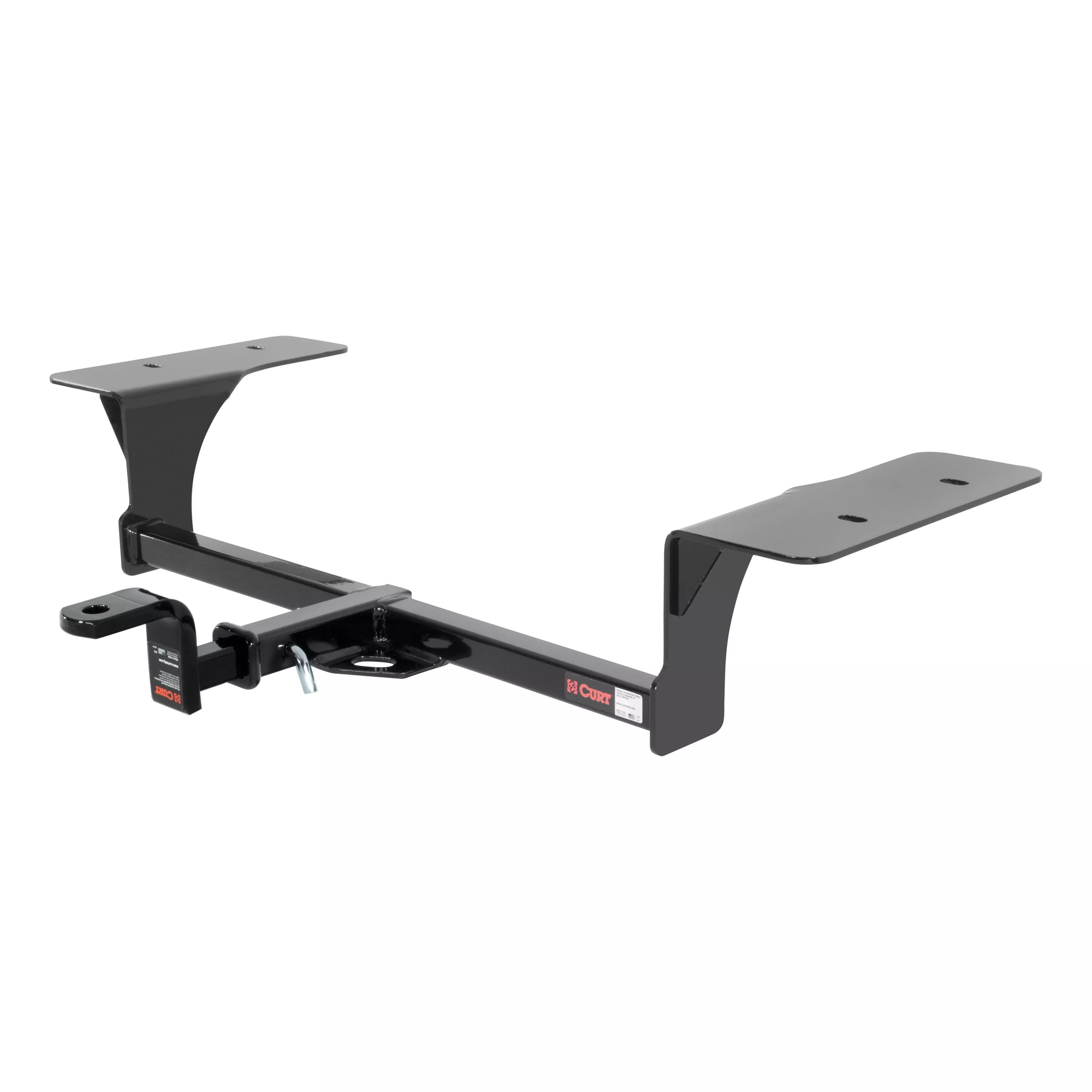 113523 - Class 1 Trailer Hitch with Ball Mount, 1-1/4-In Receiver, Fits Select Nissan Altima, Maxima - 2007-2026 Nissan Altima and more