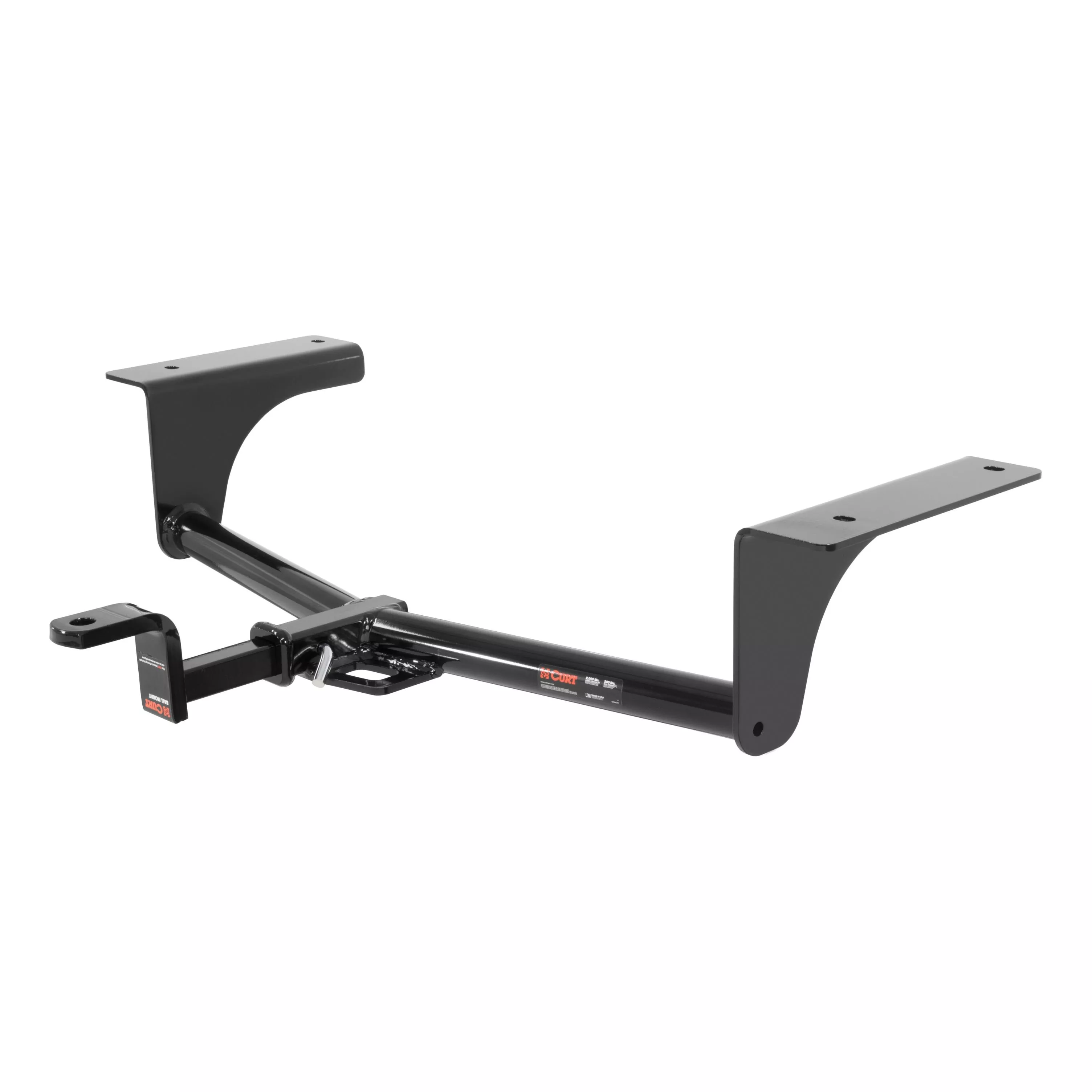 113563 - Class 1 Trailer Hitch with Ball Mount, 1-1/4-In Receiver, Fits Select Mazda 6 - 2014-2021 Mazda 6