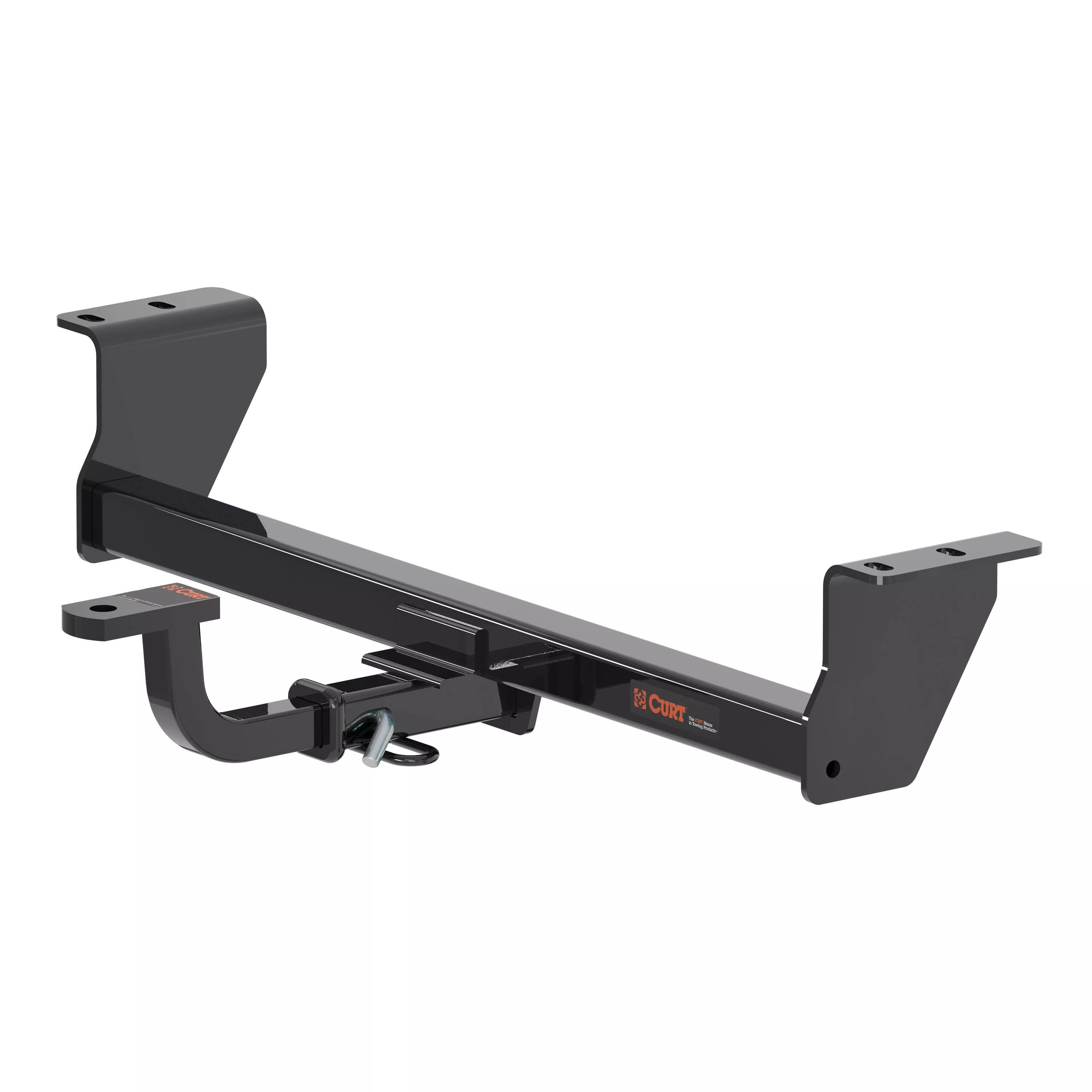 113753 - Class 1 Trailer Hitch with Ball Mount, 1-1/4-In Receiver, Fits Select Scion tC - 2014-2016 Scion tC