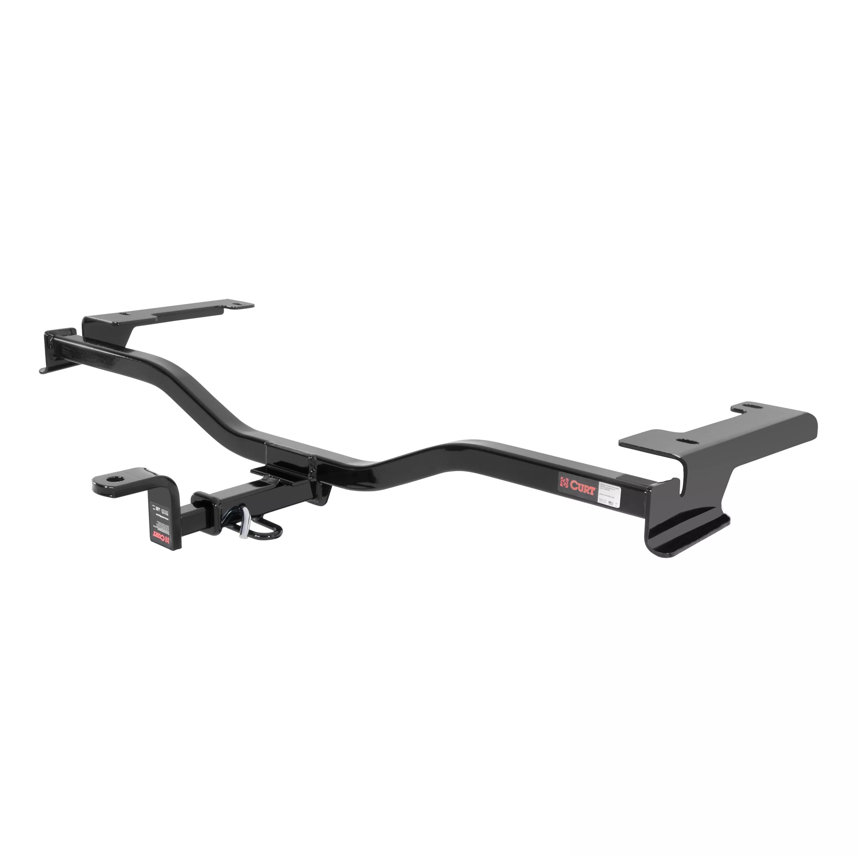 113903 - Class 1 Trailer Hitch with Ball Mount, 1-1/4-In Receiver, Fits Select Ford Fusion, Lincoln MKZ, Mercury Milan - 2010-2012 Ford Fusion and more