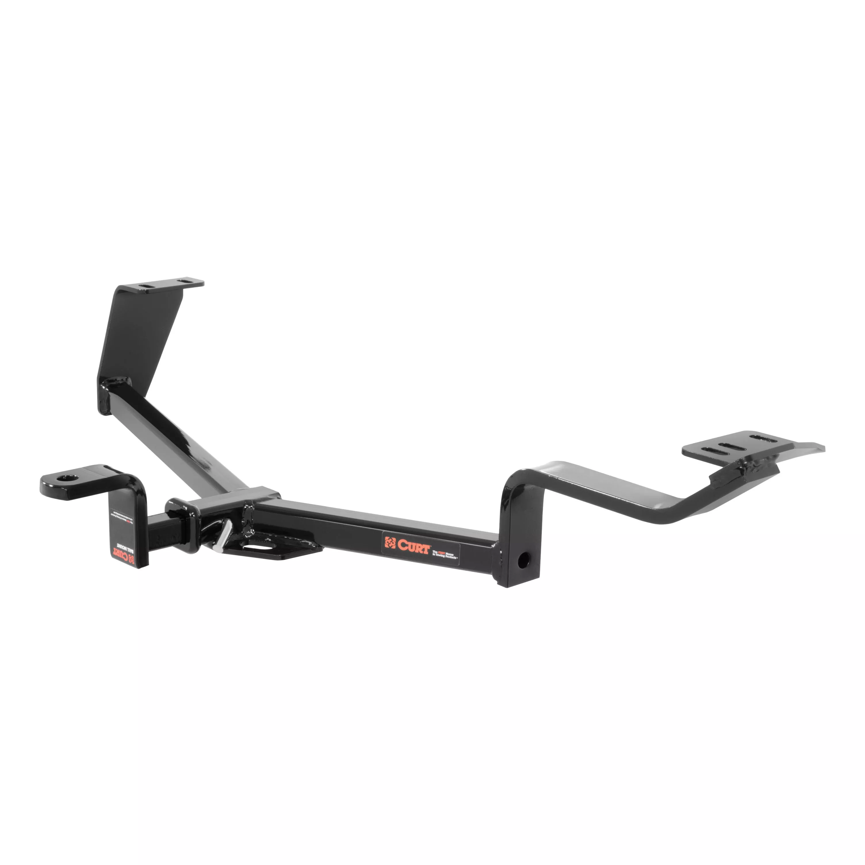 113913 - Class 1 Trailer Hitch with Ball Mount, 1-1/4-In Receiver, Fits Select Honda Civic, Acura CSX, ILX - 2013-2022 Acura ILX and more