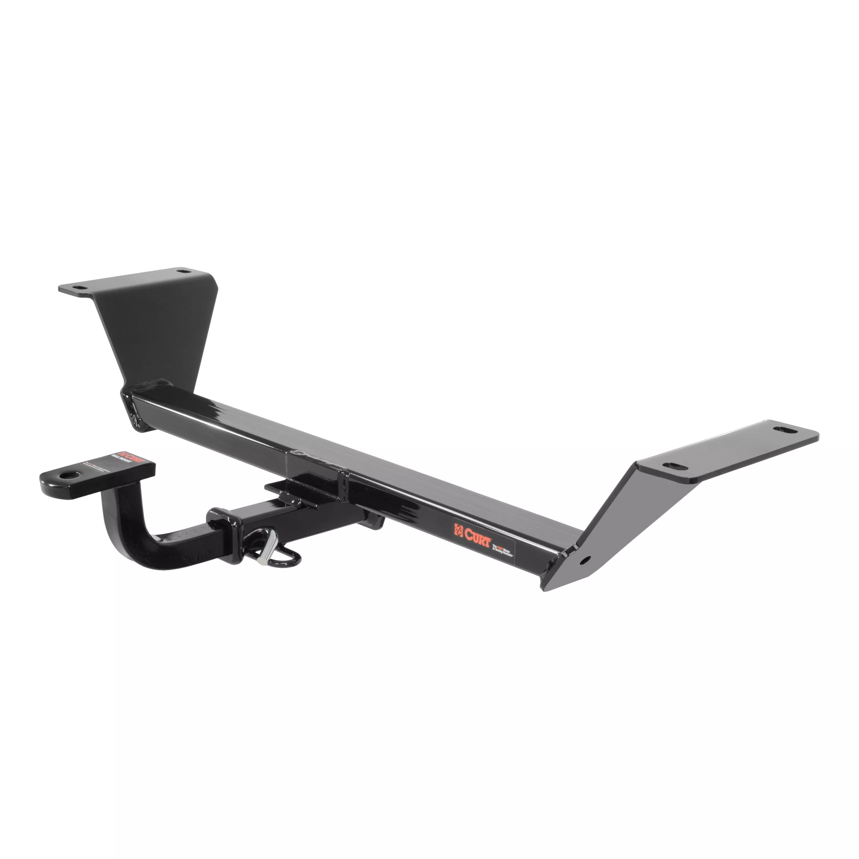 113993 - Class 1 Trailer Hitch with Ball Mount, 1-1/4-In Receiver, Fits Select Audi A3, A3 Quattro - 2015-2020 Audi A3 and more