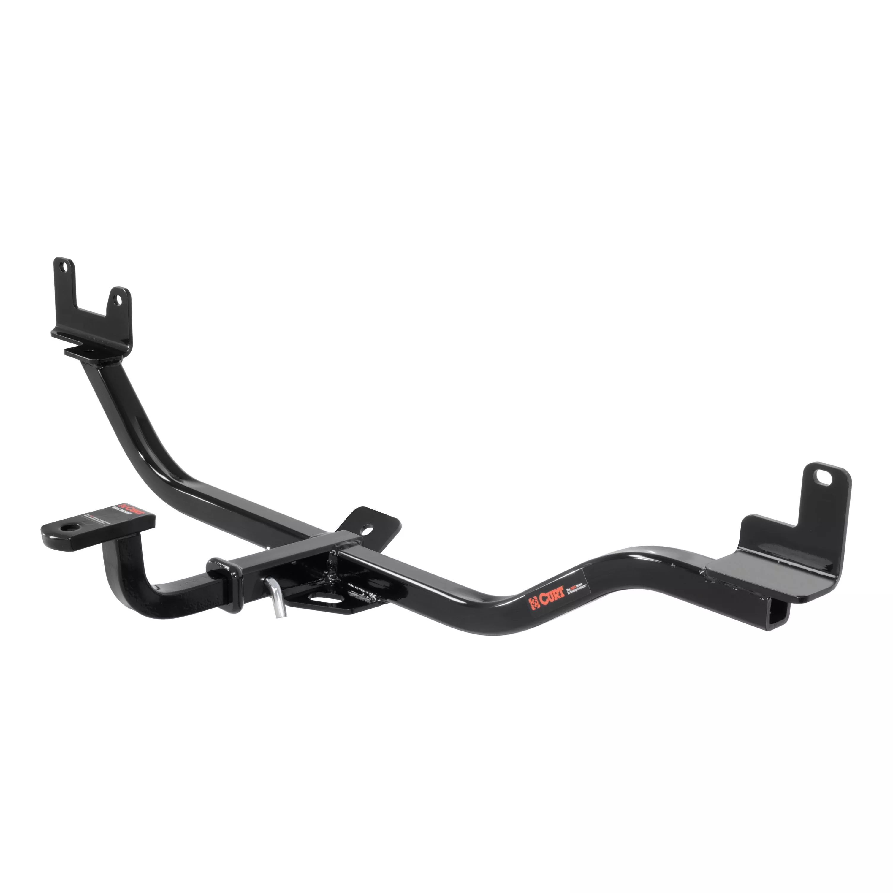 114003 - Class 1 Trailer Hitch with Ball Mount, 1-1/4-In Receiver, Fits Select Hyundai Elantra GT - 2013-2017 Hyundai Elantra GT