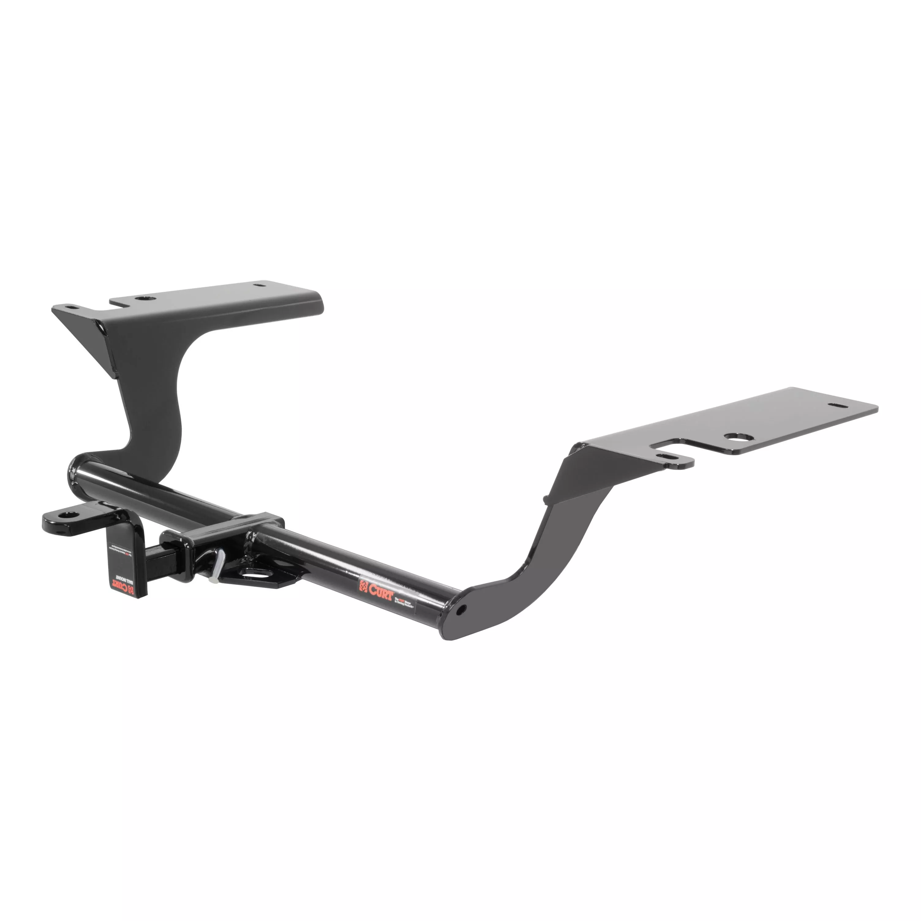 114023 - Class 1 Trailer Hitch with Ball Mount, 1-1/4-In Receiver, Fits Select Hyundai Sonata, Kia Optima - 2016-2020 Kia Optima and more