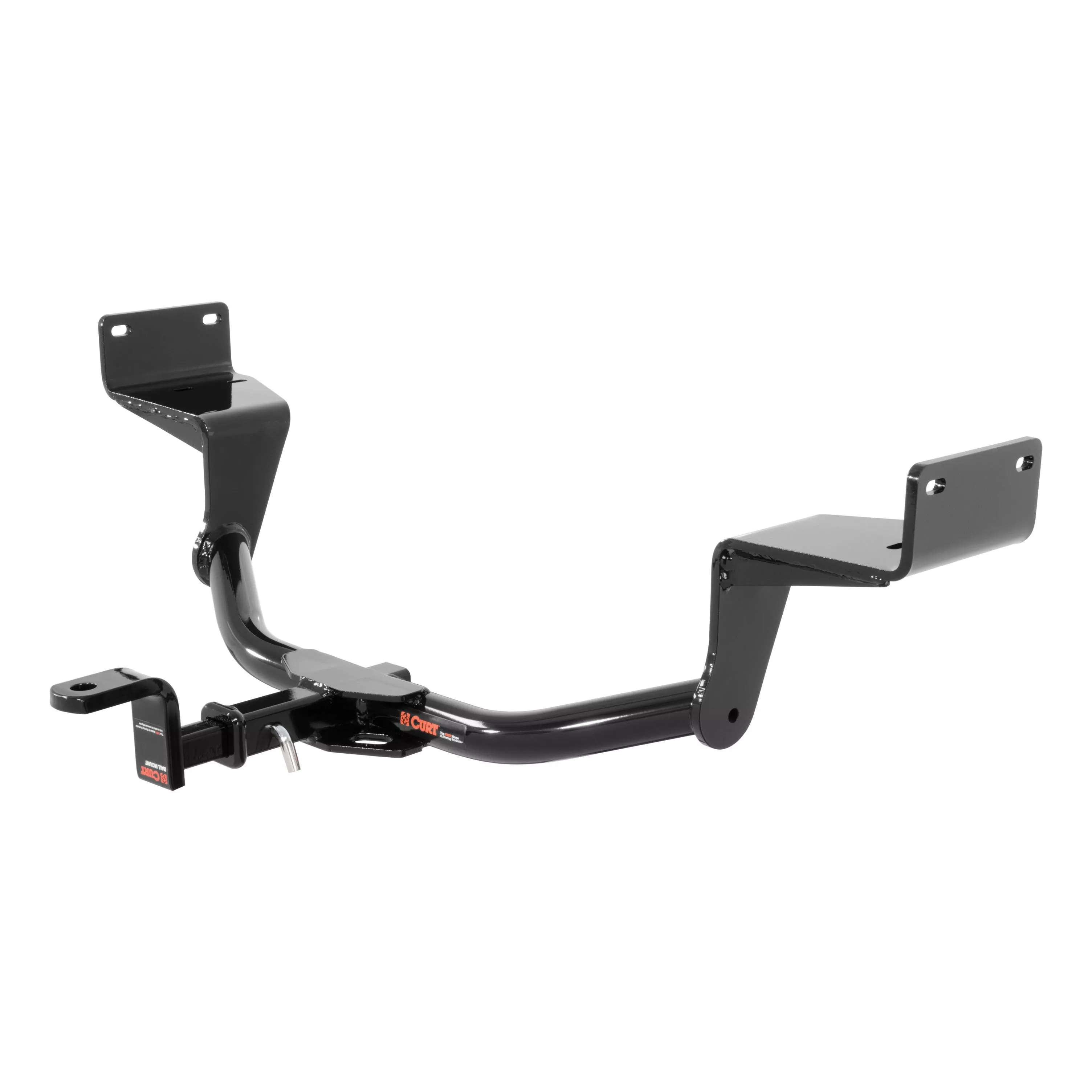 114053 - Class 1 Trailer Hitch with Ball Mount, 1-1/4-In Receiver, Fits Select Ford Mustang - 2015-2023 Ford Mustang
