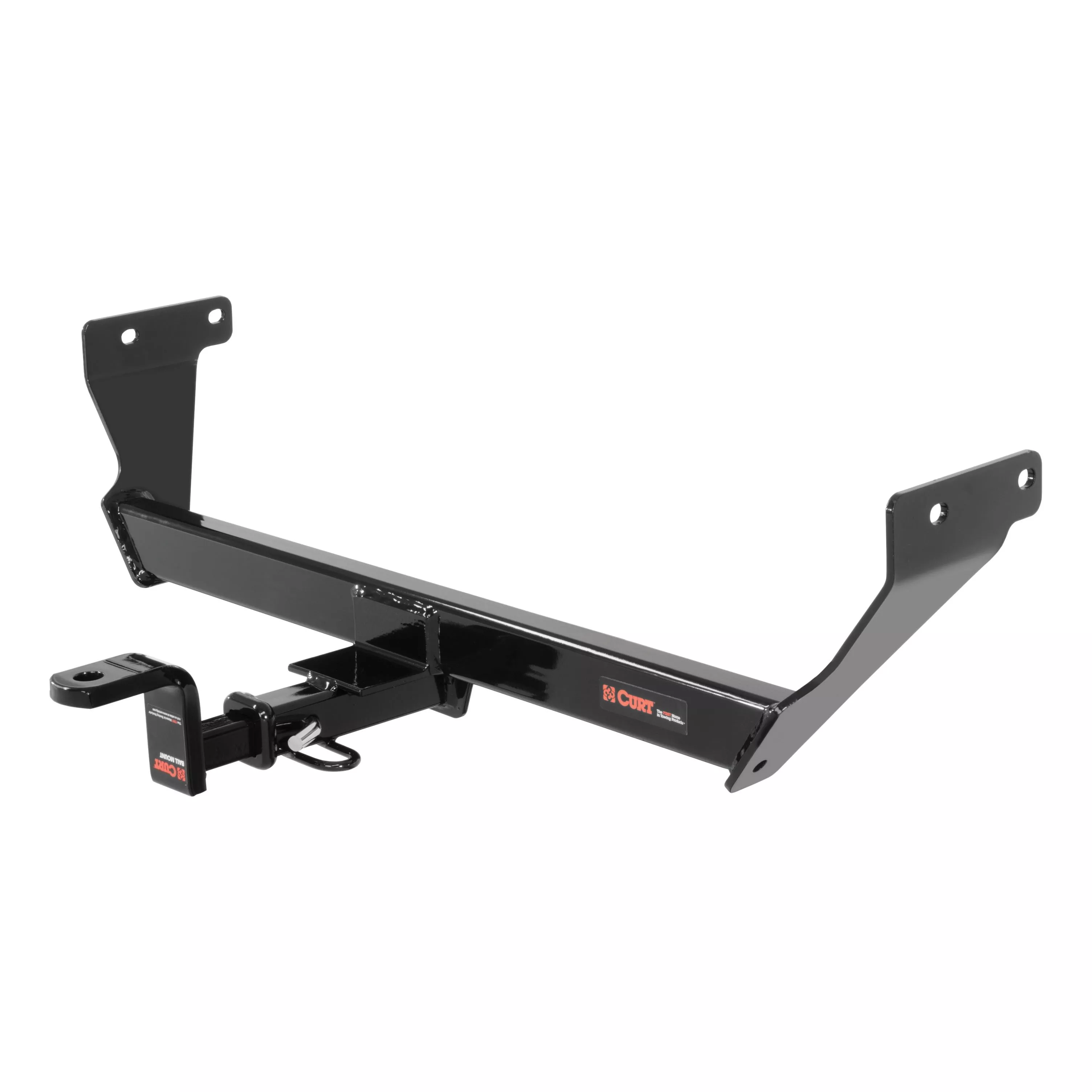 114073 - Class 1 Trailer Hitch with Ball Mount, 1-1/4-In Receiver, Fits Select Infiniti Q50 - 2014-2024 INFINITI Q50