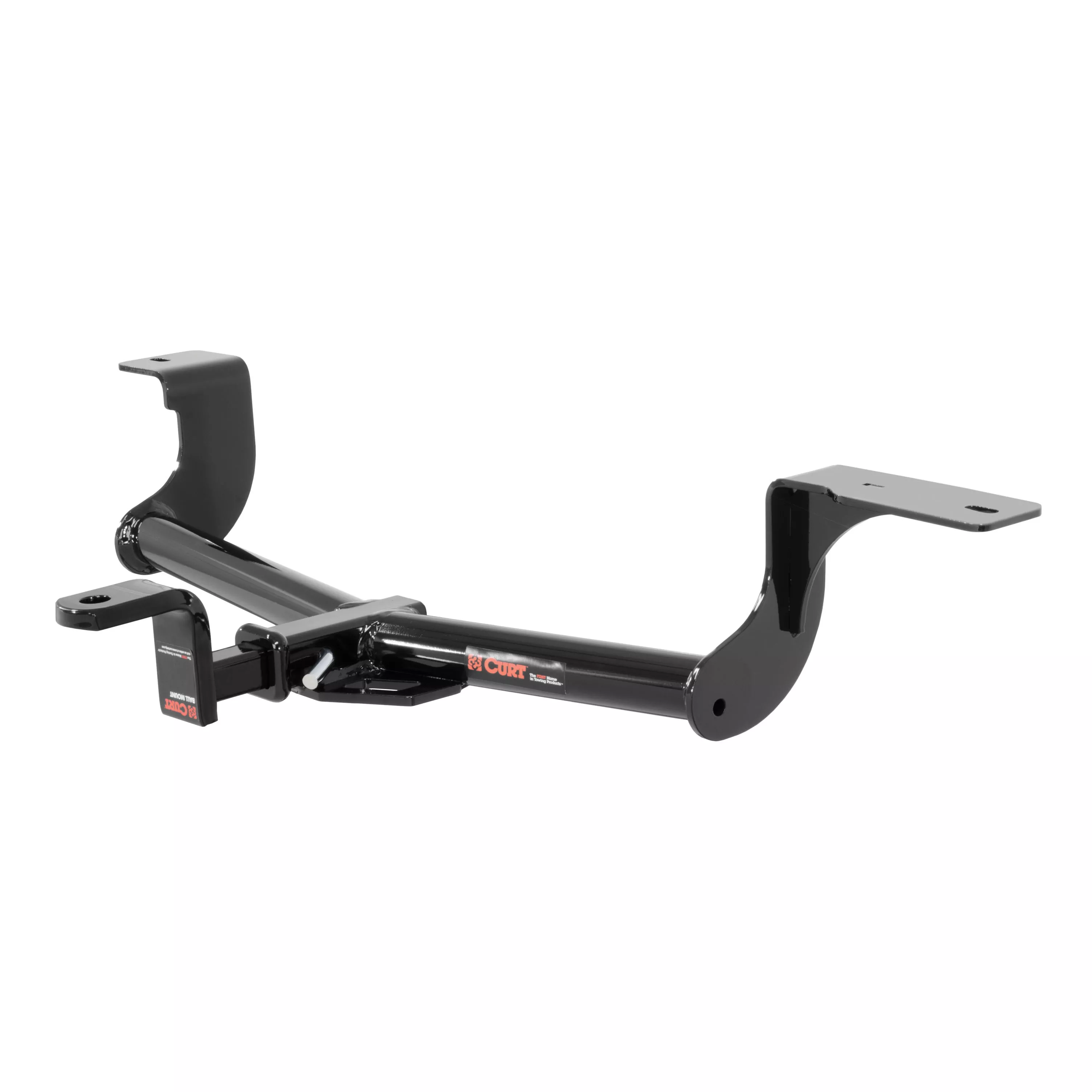 114163 - Class 1 Trailer Hitch with Ball Mount, 1-1/4-In Receiver, Fits Select Honda HR-V - 2016-2022 Honda HR-V