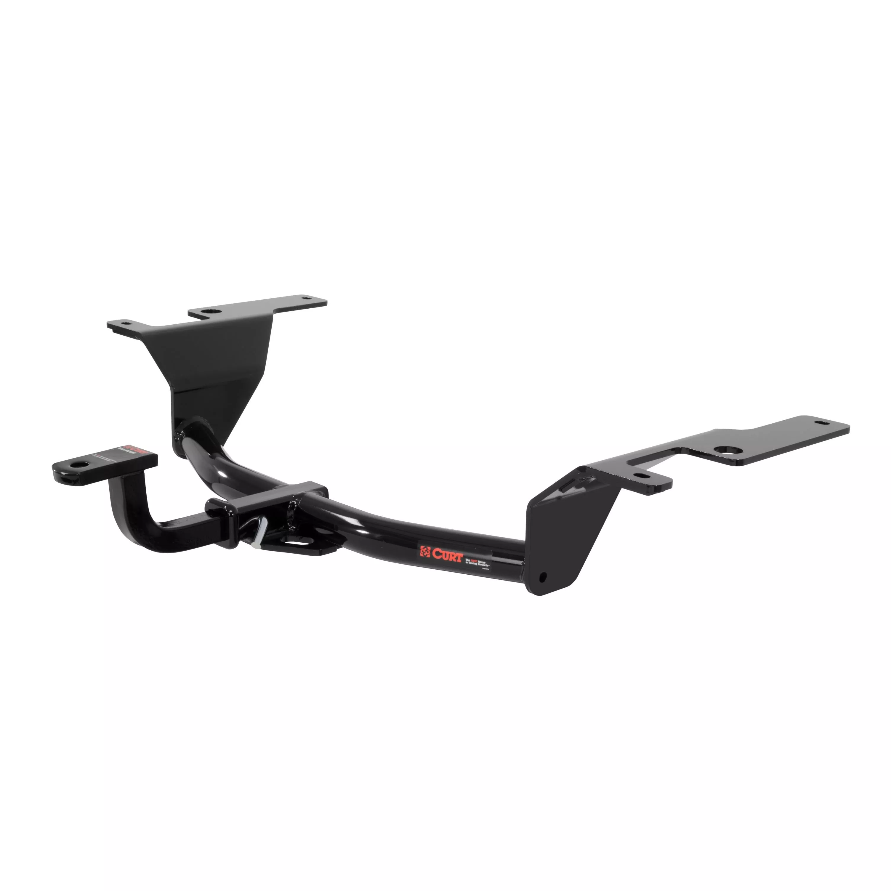 114213 - Class 1 Trailer Hitch with Ball Mount, 1-1/4-In Receiver, Fits Select Toyota Yaris iA, Scion iA - 2017-2018 Toyota Yaris iA and more