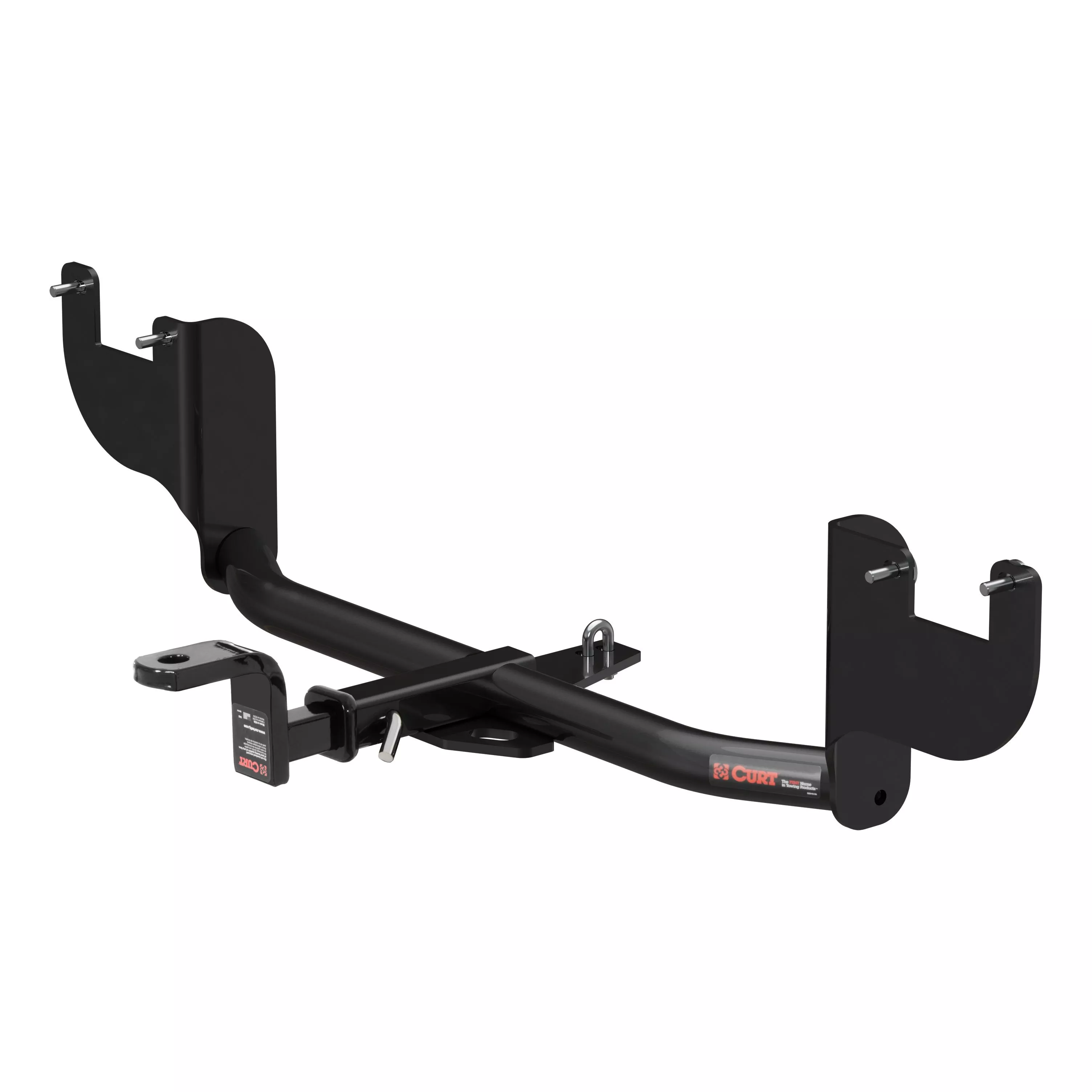 114243 - Class 1 Trailer Hitch with Ball Mount, 1-1/4-In Receiver, Fits Select Hyundai Elantra - 2017-2018 Hyundai Elantra