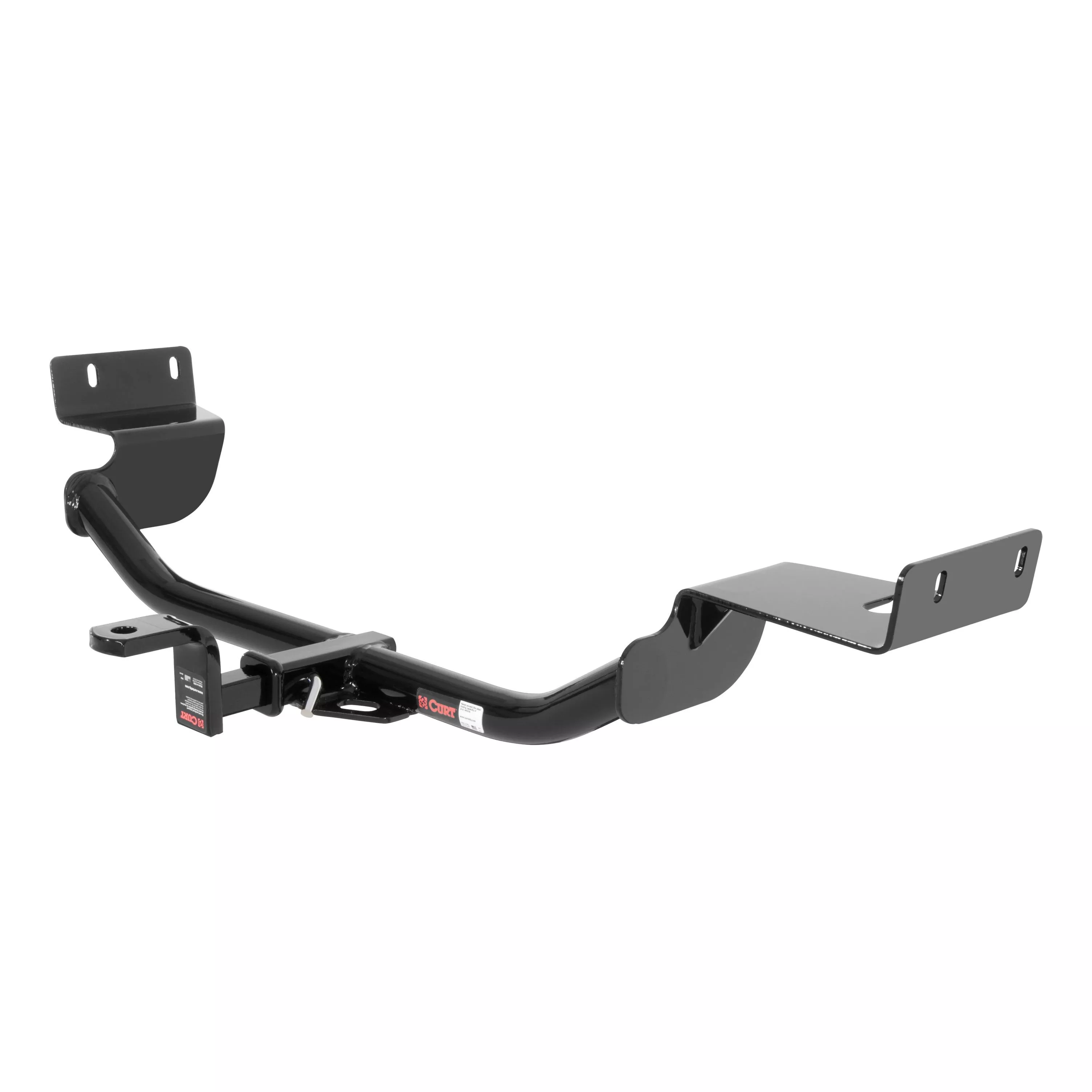 114343 - Class 1 Trailer Hitch with Ball Mount, 1-1/4-In Receiver, Fits Select Kia Forte - 2010-2013 Kia Forte