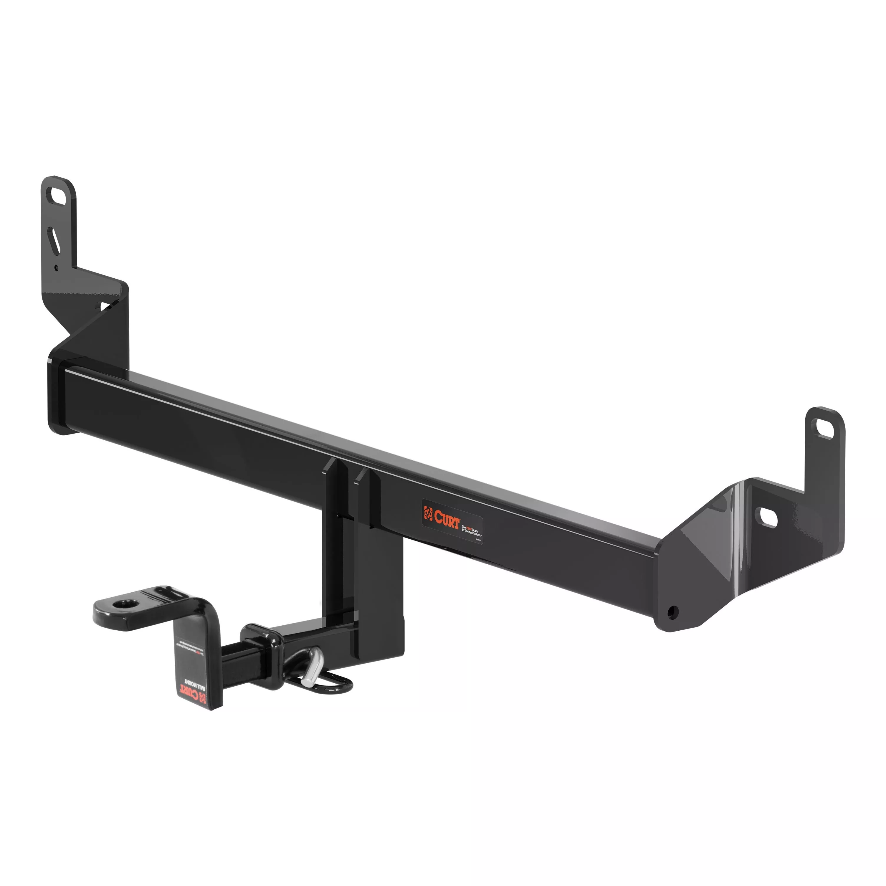 114573 - Class 1 Trailer Hitch with Ball Mount, 1-1/4-In Receiver, Fits Select Chevrolet Bolt EV - 2017-2023 Chevrolet Bolt EV