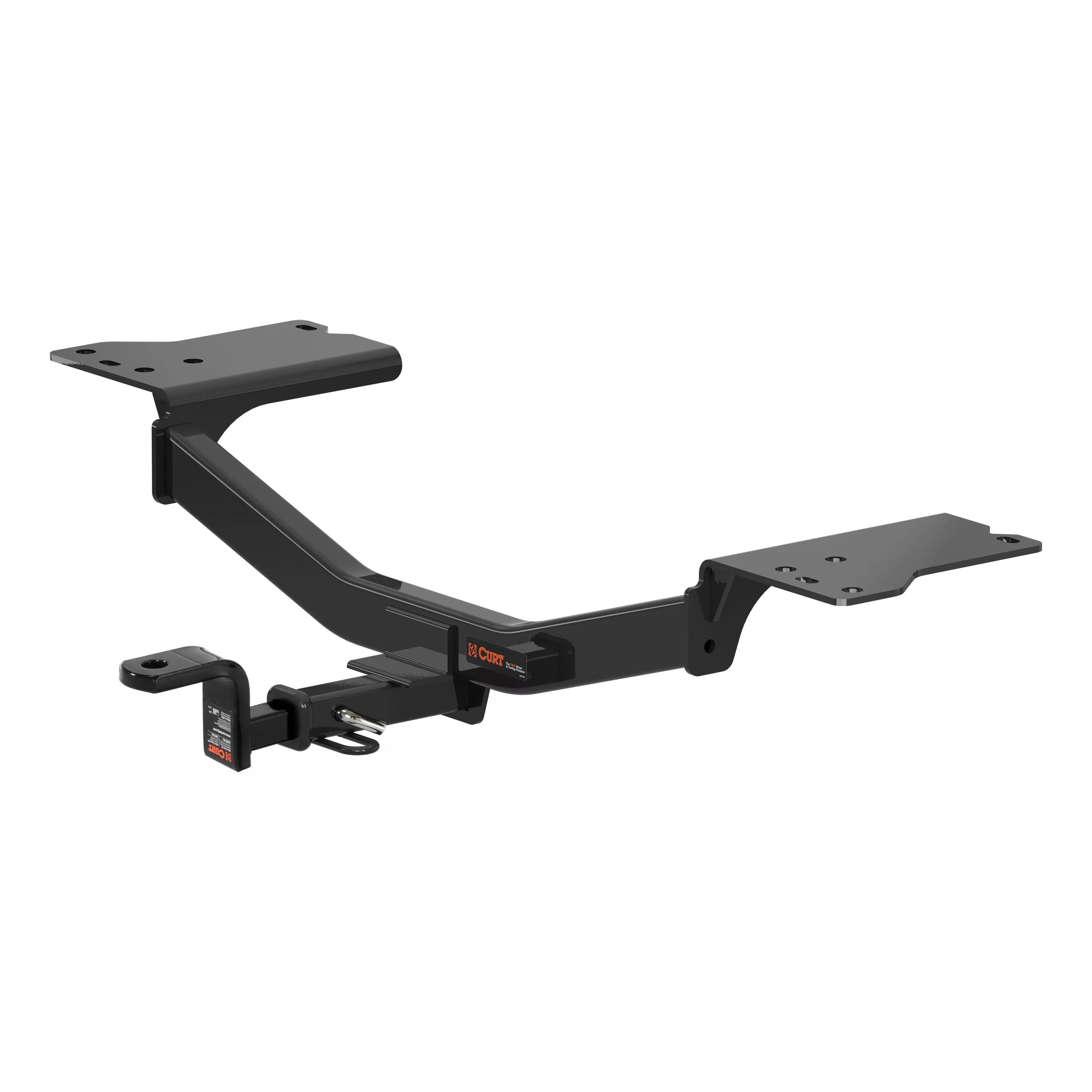 114583 - Class 1 Trailer Hitch with Ball Mount, 1-1/4-In Receiver, Fits Select Chevrolet Cruze - 2017-2019 Chevrolet Cruze