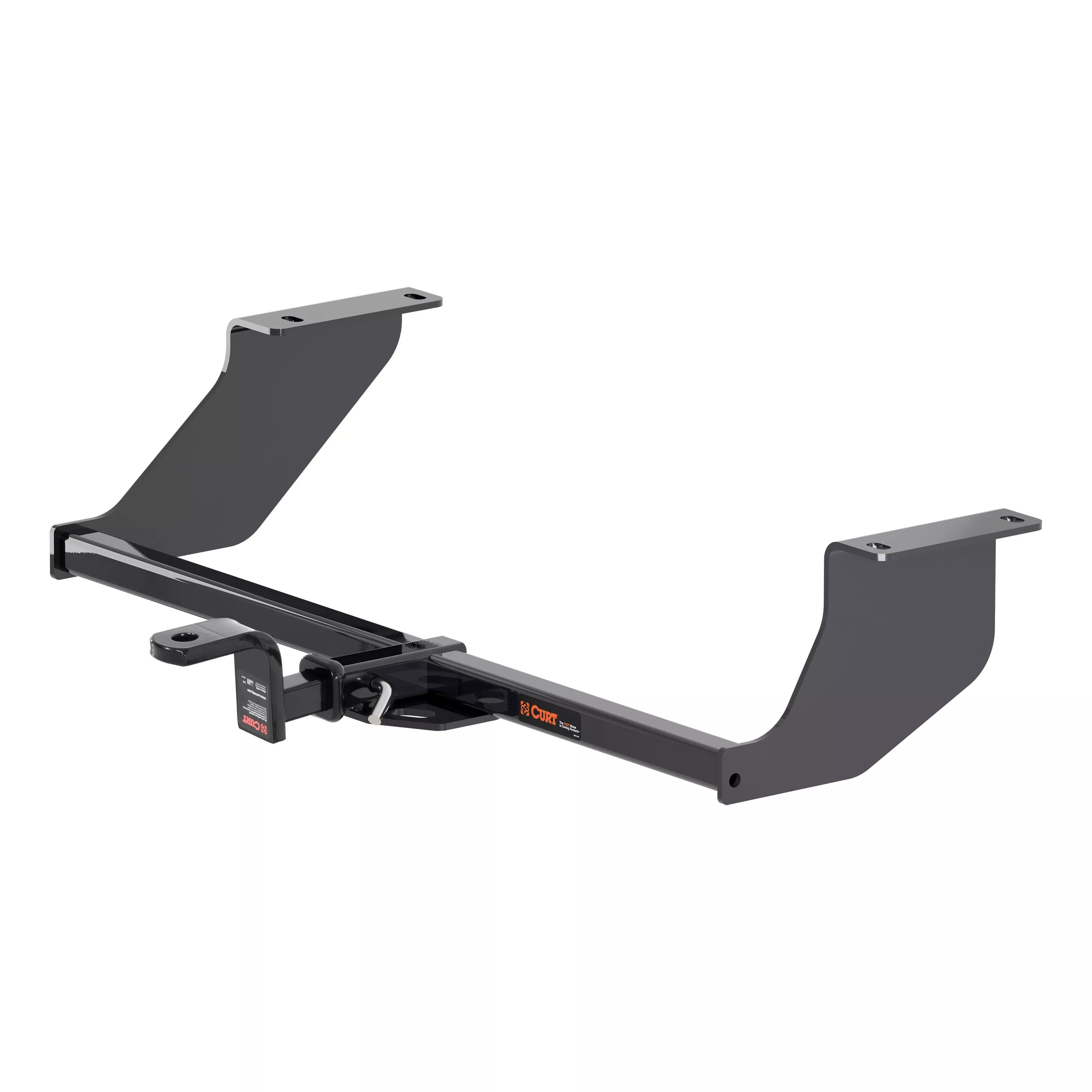 114643 - Class 1 Trailer Hitch with Ball Mount, 1-1/4-In Receiver, Fits Select Chevrolet Sonic - 2017-2020 Chevrolet Sonic