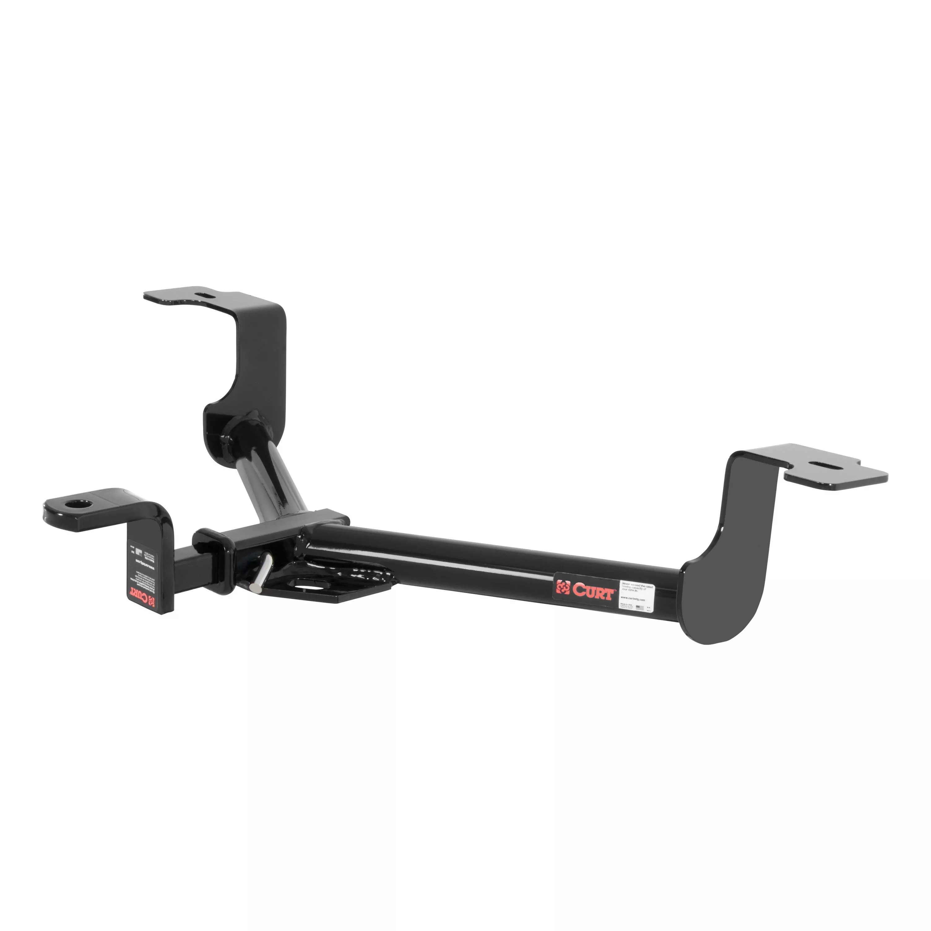 114963 - Class 1 Trailer Hitch with Ball Mount, 1-1/4-In Receiver, Fits Select Honda Accord, Acura TL, TSX - 2009-2014 Acura TL and more