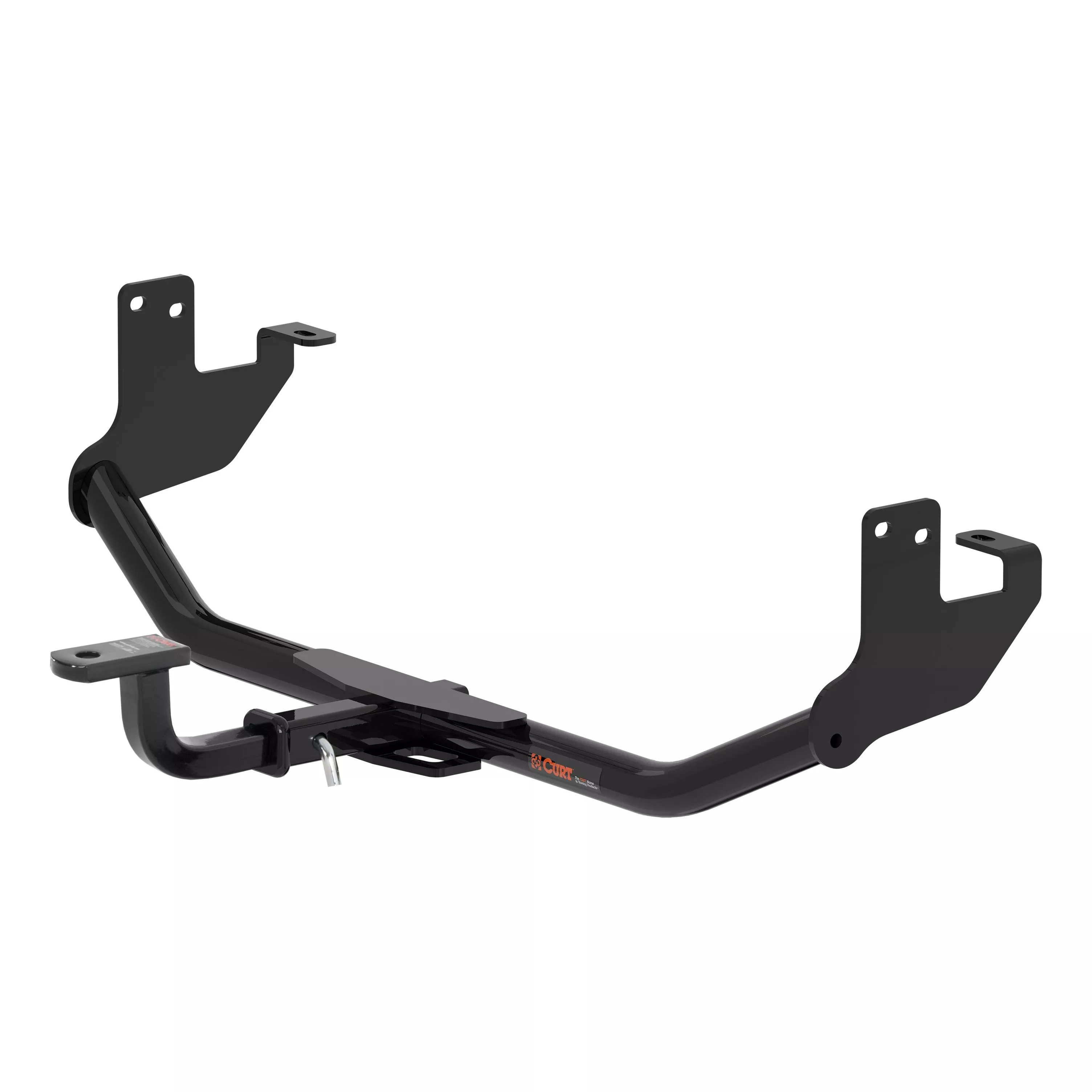 115273 - Class 1 Trailer Hitch with Ball Mount, 1-1/4-In Receiver, Fits Select Buick Encore, Chevrolet Trax - 2013-2022 Buick Encore and more