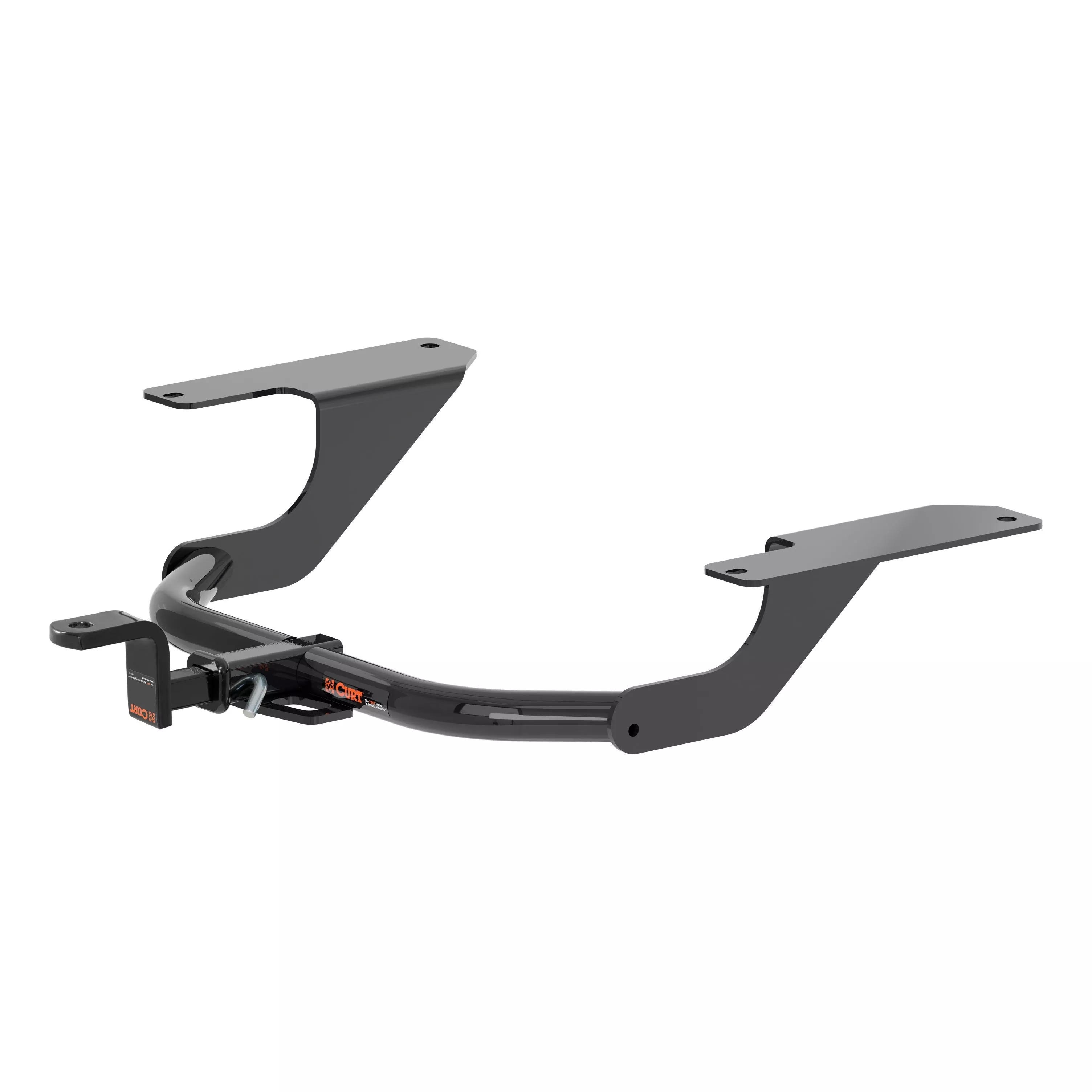 115353 - Class 1 Trailer Hitch with Ball Mount, 1-1/4-In Receiver, Fits Select Acura TLX - 2015-2020 Acura TLX