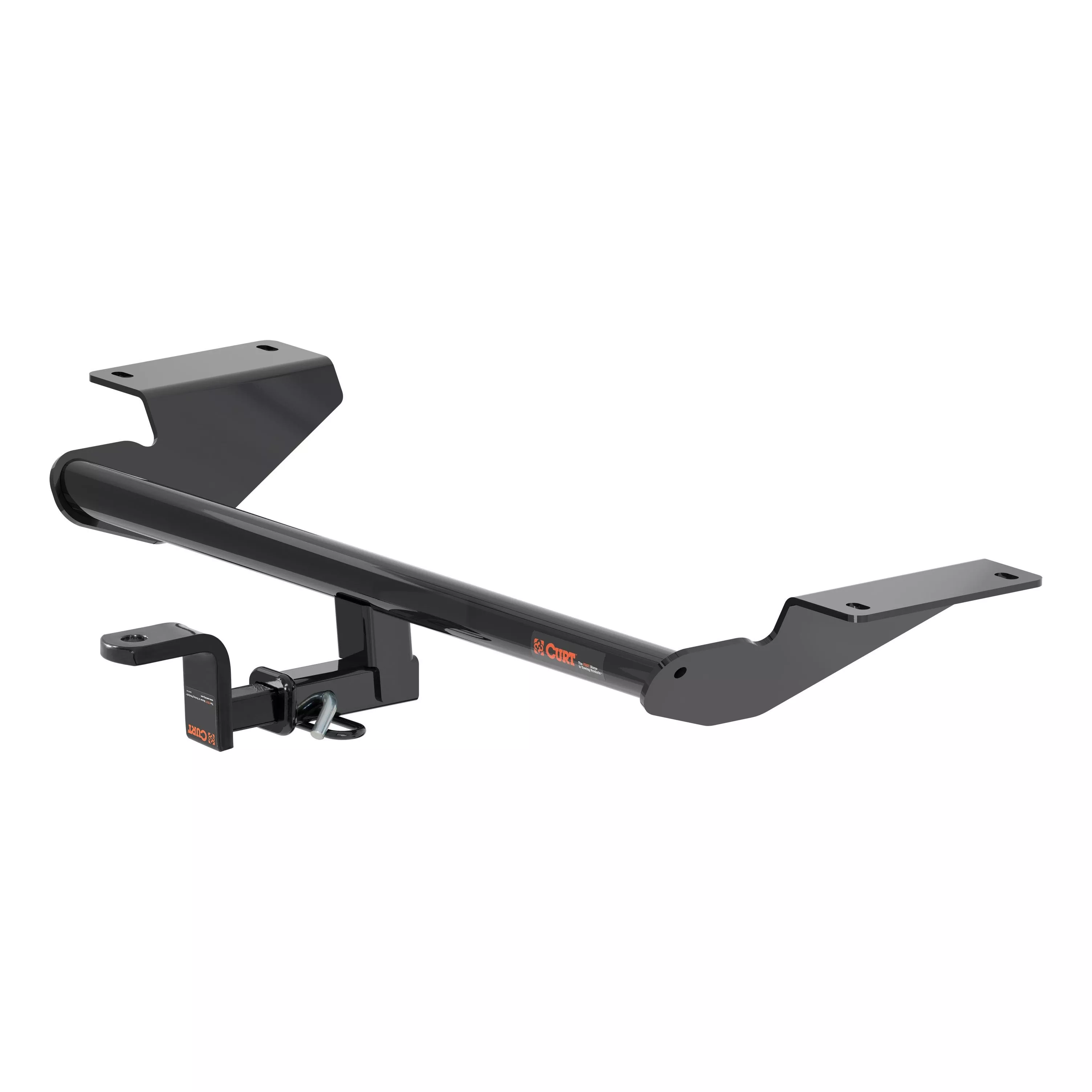 115483 - Class 1 Trailer Hitch with Ball Mount, 1-1/4-In Receiver, Fits Select Hyundai Accent - 2018-2020 Hyundai Accent