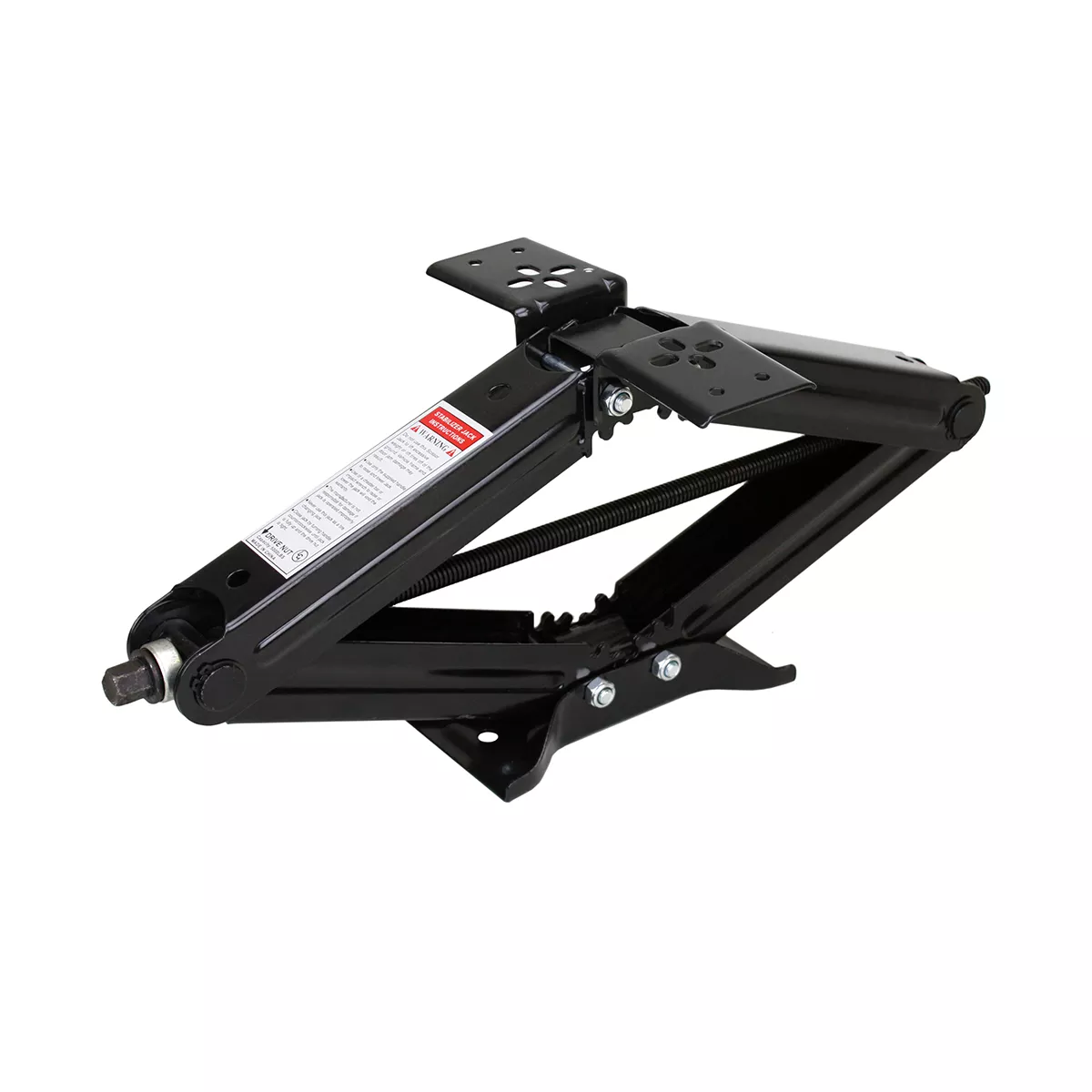 115780 - 24" Scissor Jack Kit (Raw)
