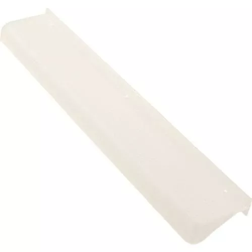 12" Door Stop/Handle Opaque
