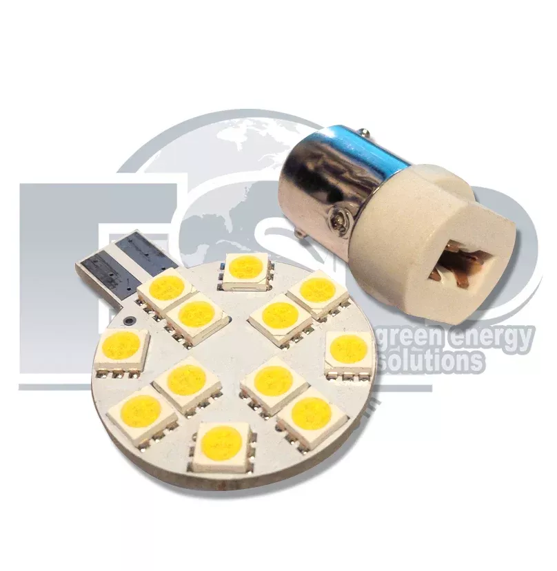 12 LED Ceiling Light Bulb