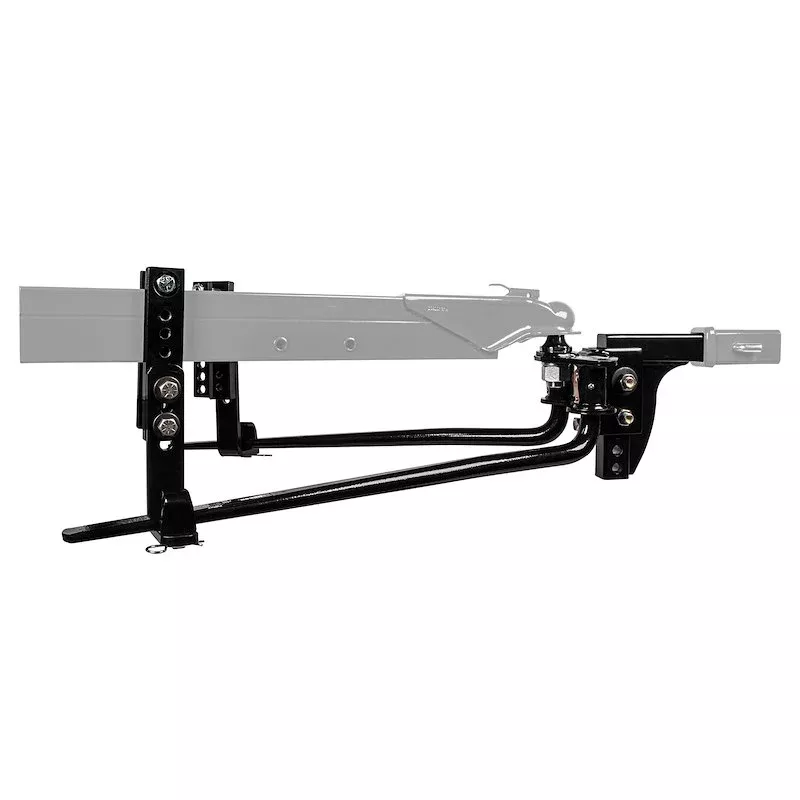 1200 lb Chain Distribution Hitch with Sway Control
