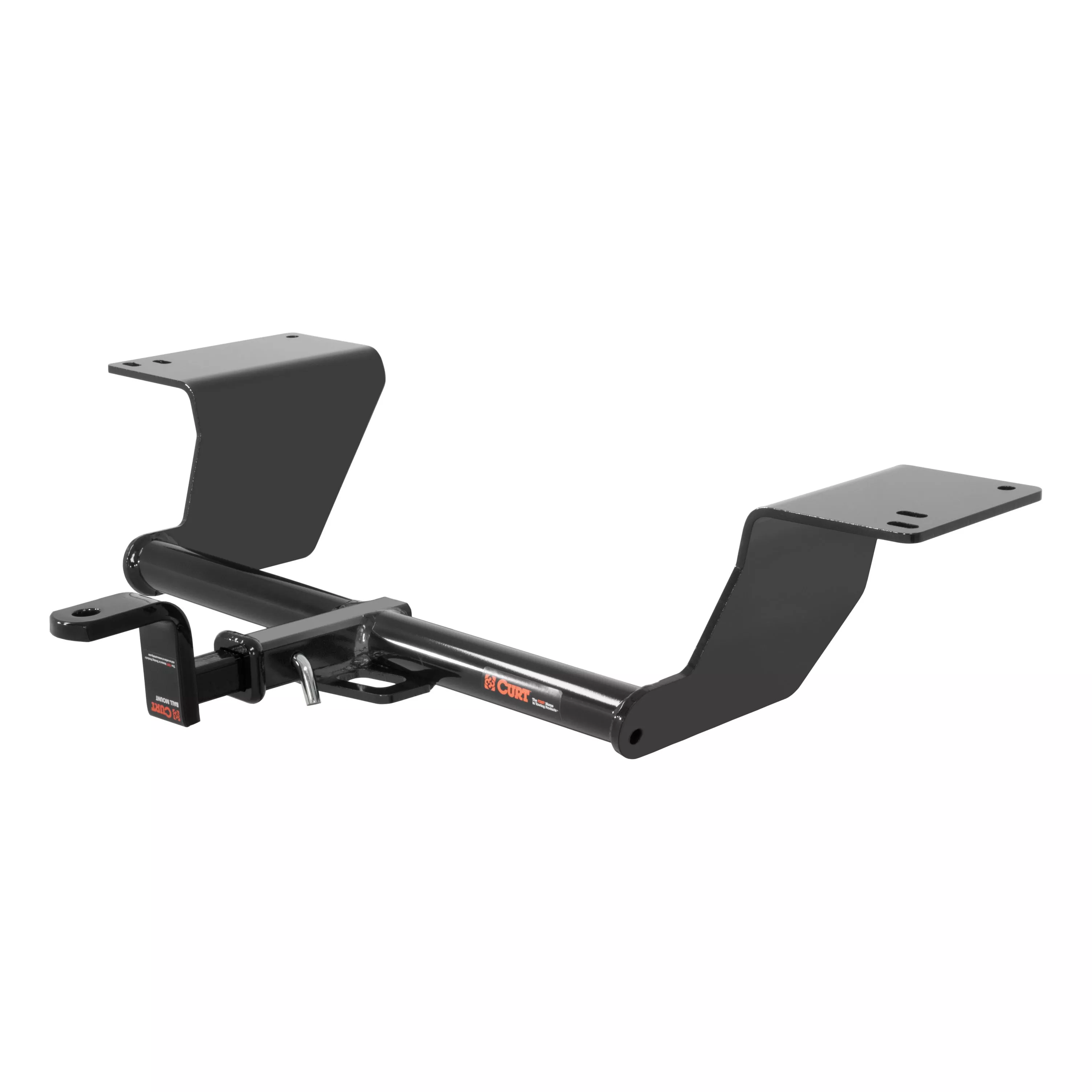 121073 - Class 2 Trailer Hitch with Ball Mount, 1-1/4-In Receiver, Fits Select Toyota Avalon, Camry - 2013-2018 Toyota Avalon and more