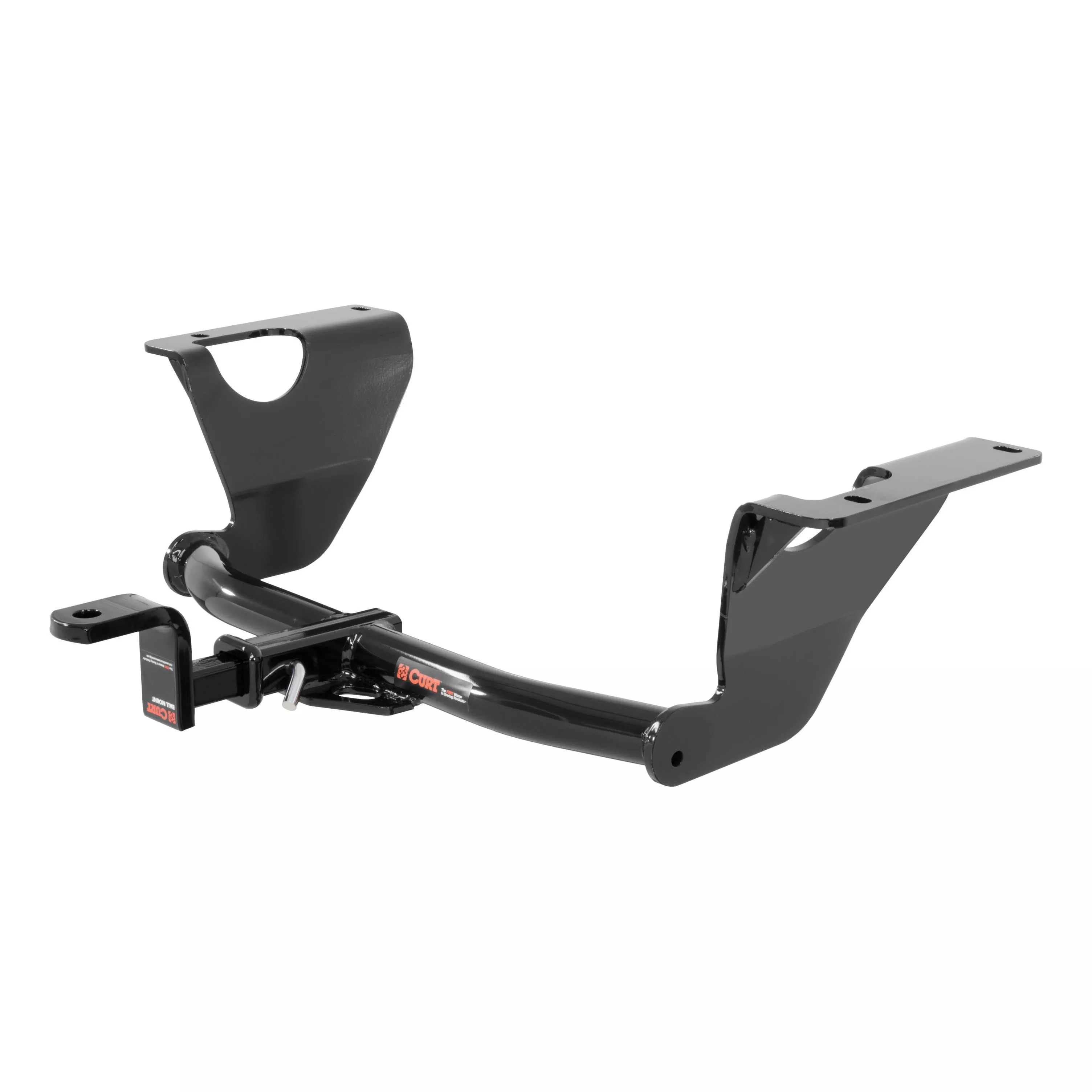 121363 - Class 2 Trailer Hitch with Ball Mount, 1-1/4-In Receiver, Fits Select Subaru Outback - 2014-2019 Subaru Outback