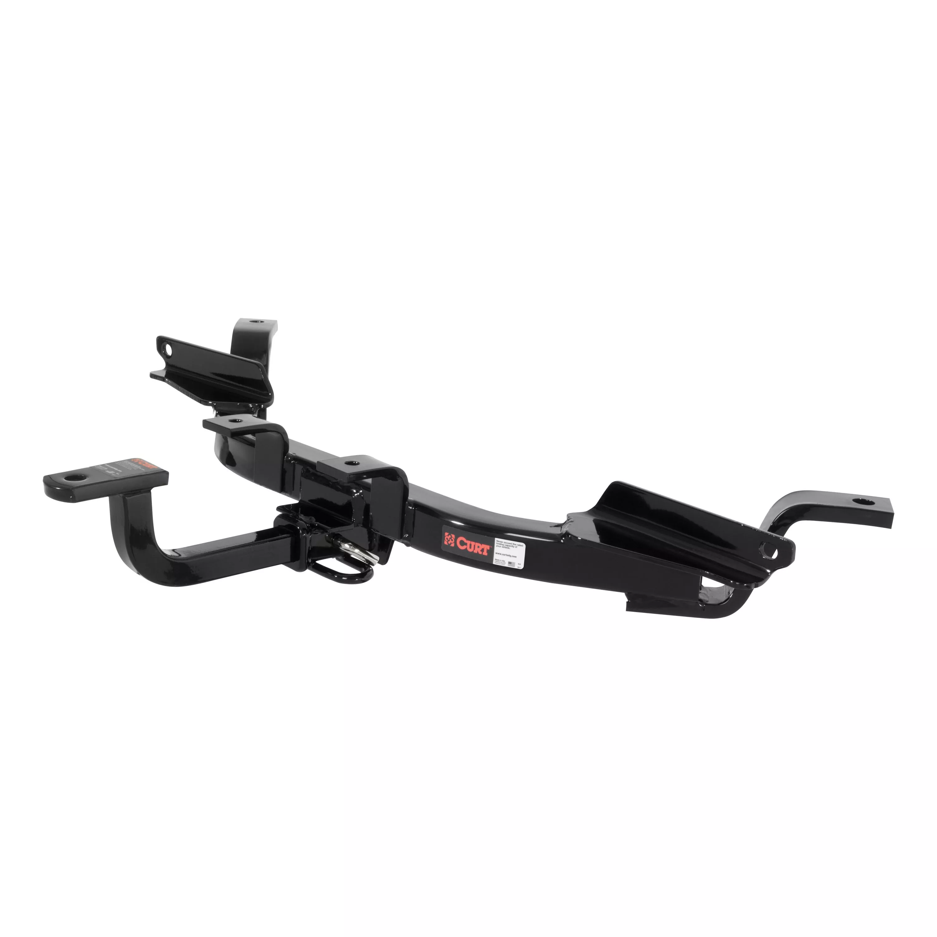 121573 - Class 2 Trailer Hitch with Ball Mount, 1-1/4-In Receiver, Fits Select Buick Park Avenue - 1997-2005 Buick Park Avenue
