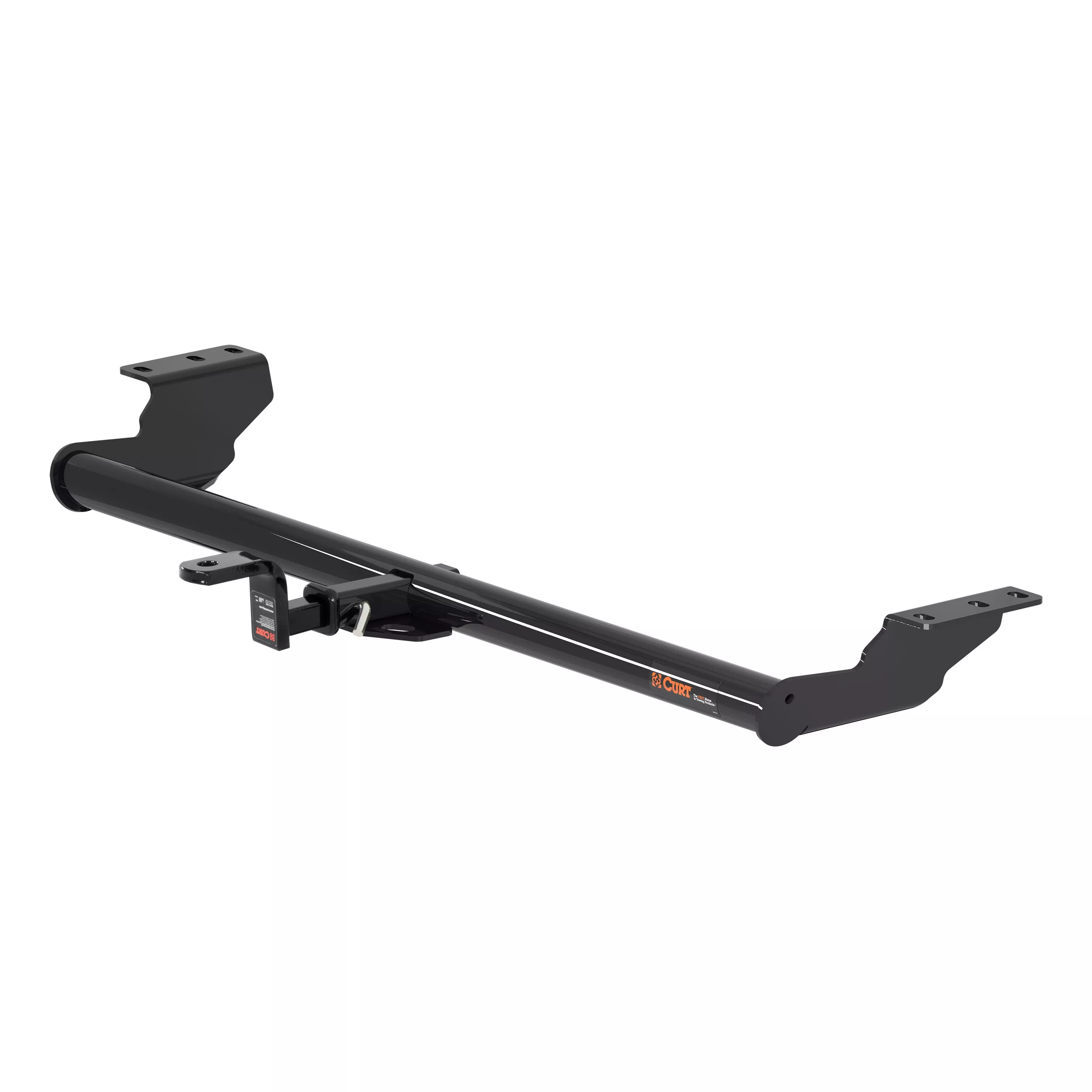 121753 - Class 2 Trailer Hitch with Ball Mount, 1-1/4-In Receiver, Fits Select Honda Odyssey - 2018-2026 Honda Odyssey