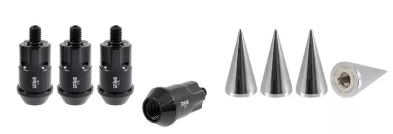 1220K175 True Spike Wheel Installation Kit