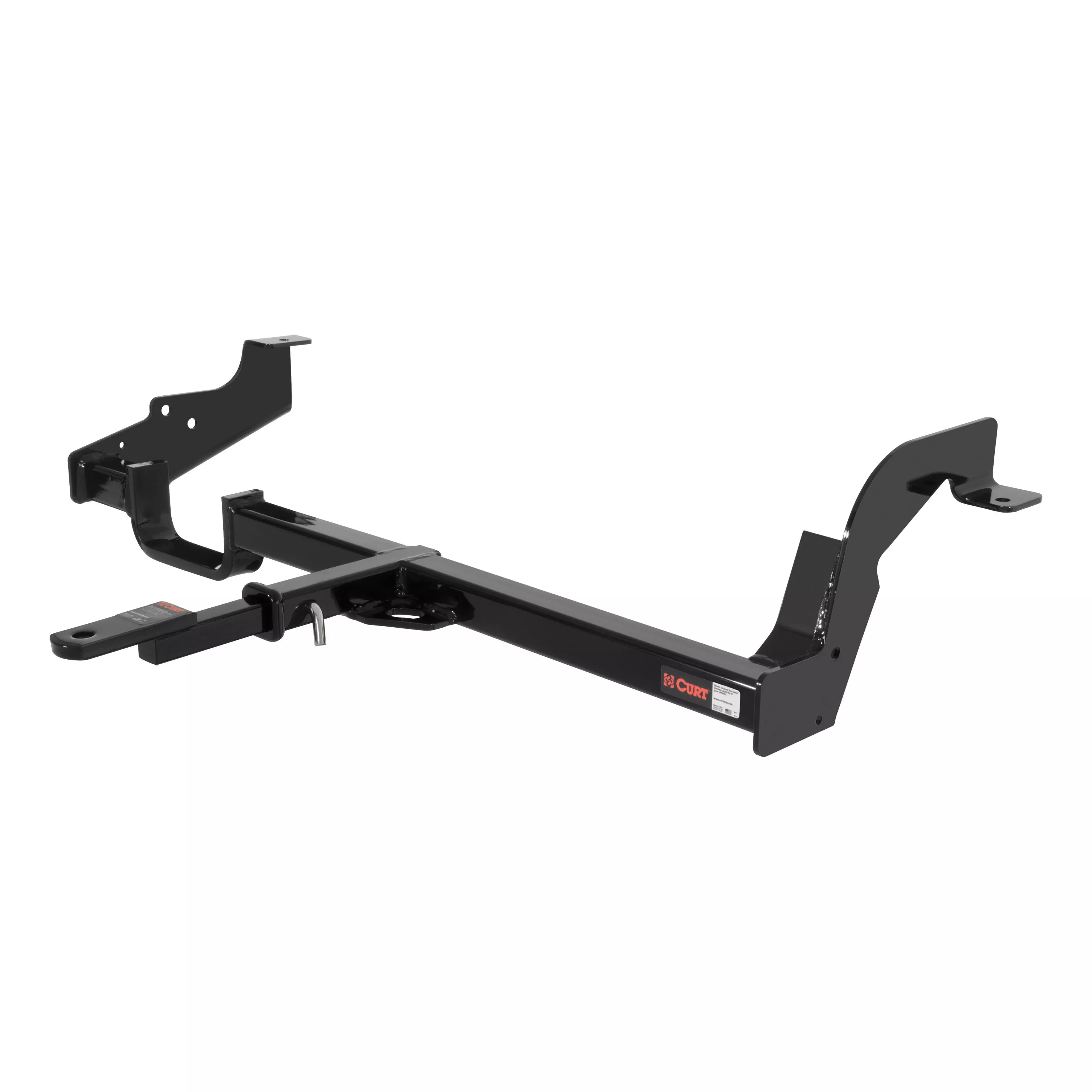 122703 - Class 2 Trailer Hitch with Ball Mount, 1-1/4-In Receiver, Fits Select Subaru Legacy, Outback - 1990-2004 Subaru Legacy and more