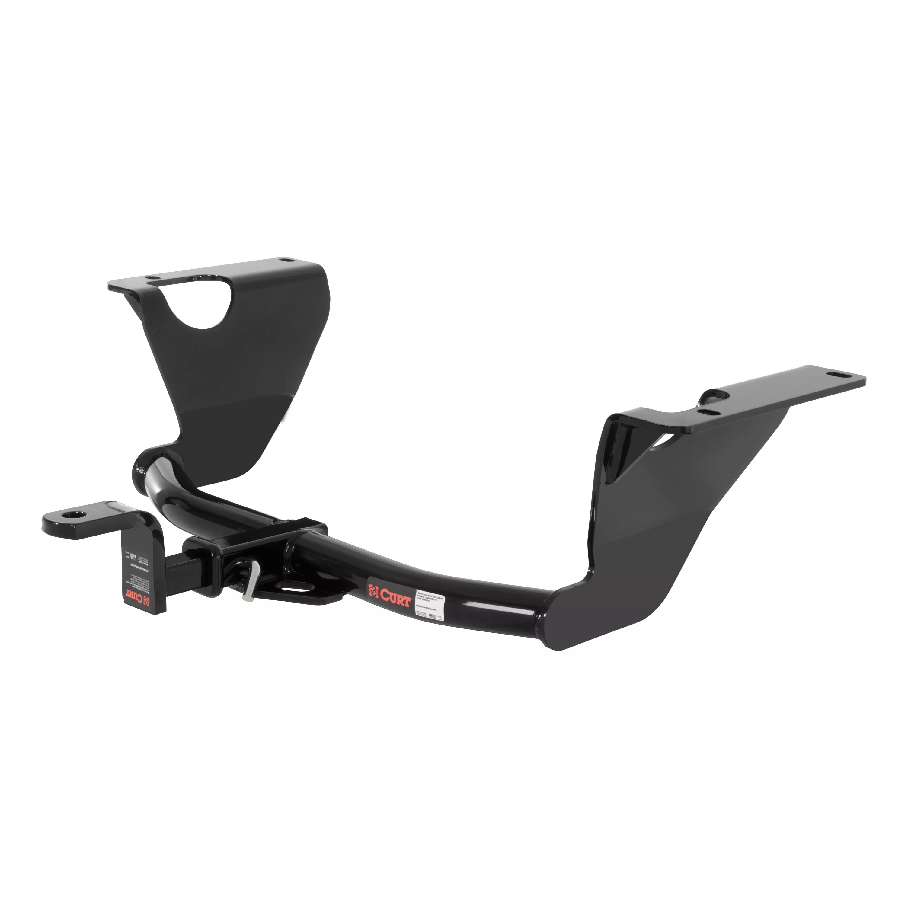 122903 - Class 2 Trailer Hitch with Ball Mount, 1-1/4-In Receiver, Fits Select Subaru Legacy, Outback - 2015-2019 Subaru Legacy and more