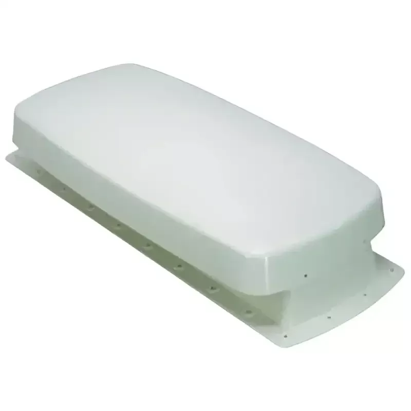 12603 Barker Mfg. Refrigerator Vent For Ventilation of RV