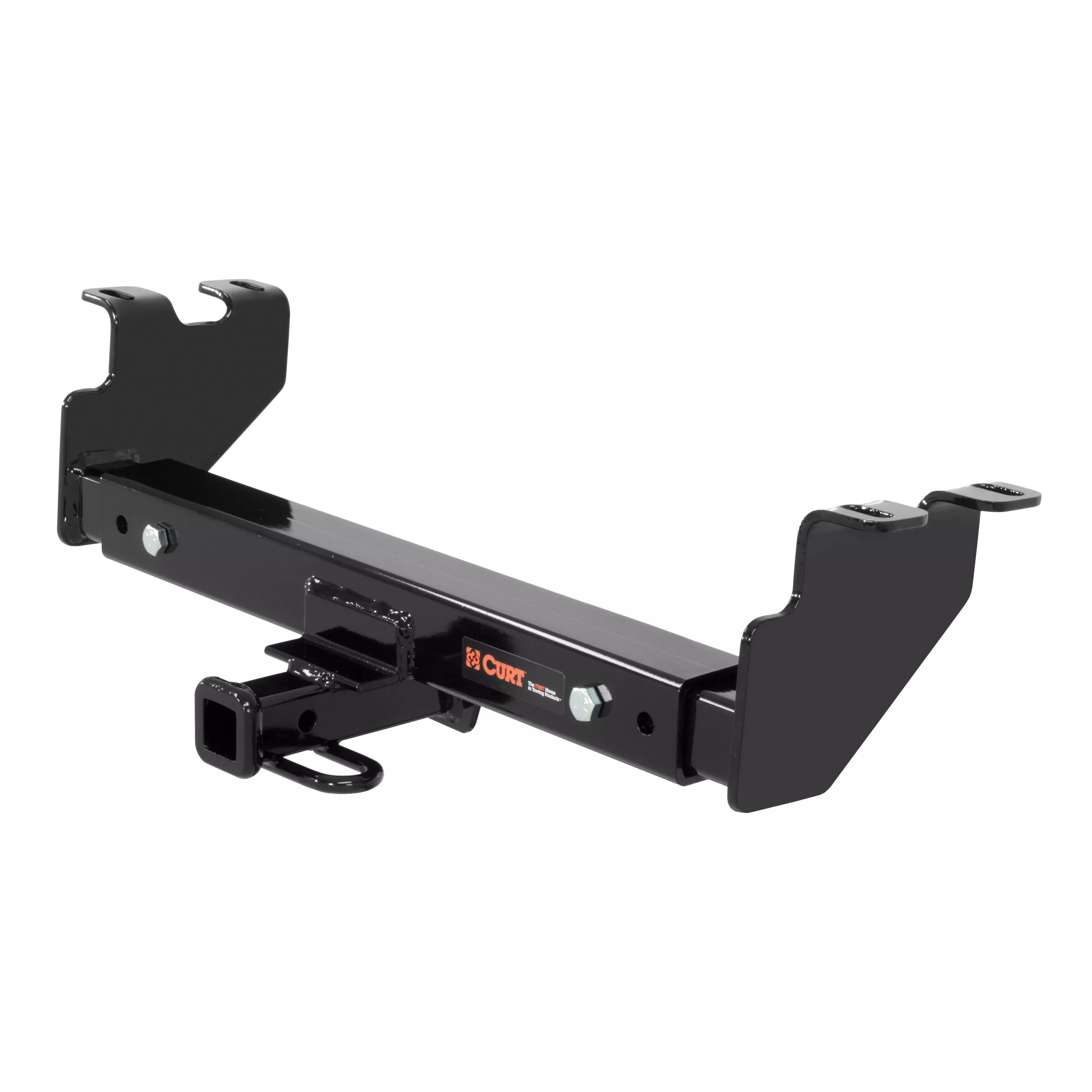 12923 - Multi-Fit Class 2 Adjustable Hitch, 6-3/4-Inch Drop, 2-Inch Receiver, 3,500 lbs.