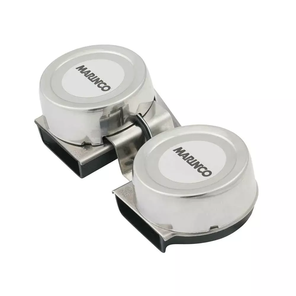 12V Mini Twin Comapct Electric Horn