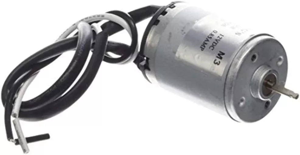 12V Replacement Motor for RV Roof Vents - Compatible with Elixir, Heng's, Jensen, Ventline