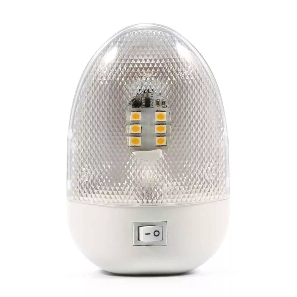 12V Single Dome Light Kit 160 Lumens