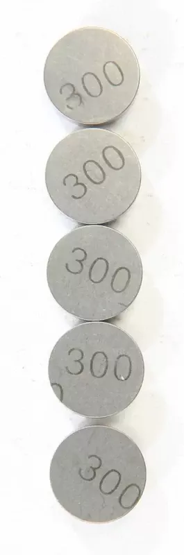13-7699 Valve Shims 3.00mmx13mm 5/Pk
