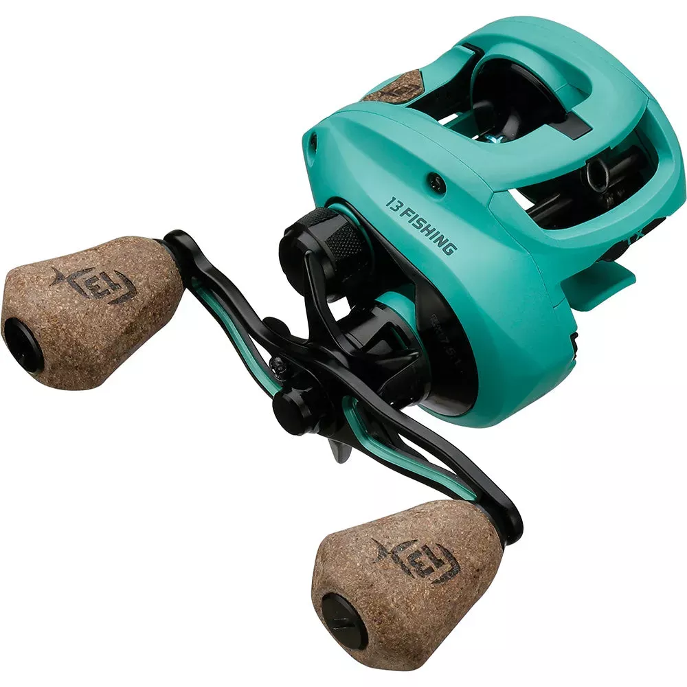 13 Fishing Concept TX2 Baitcast Reel – 8.3:1 – RH