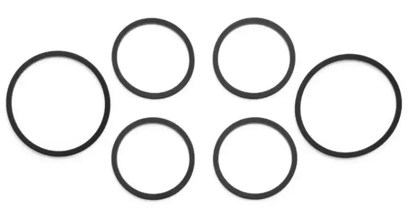 130-3084 Wilwood O-Ring Kit – 1.75in/1.38/1.38in Square Seal – 6 pk.