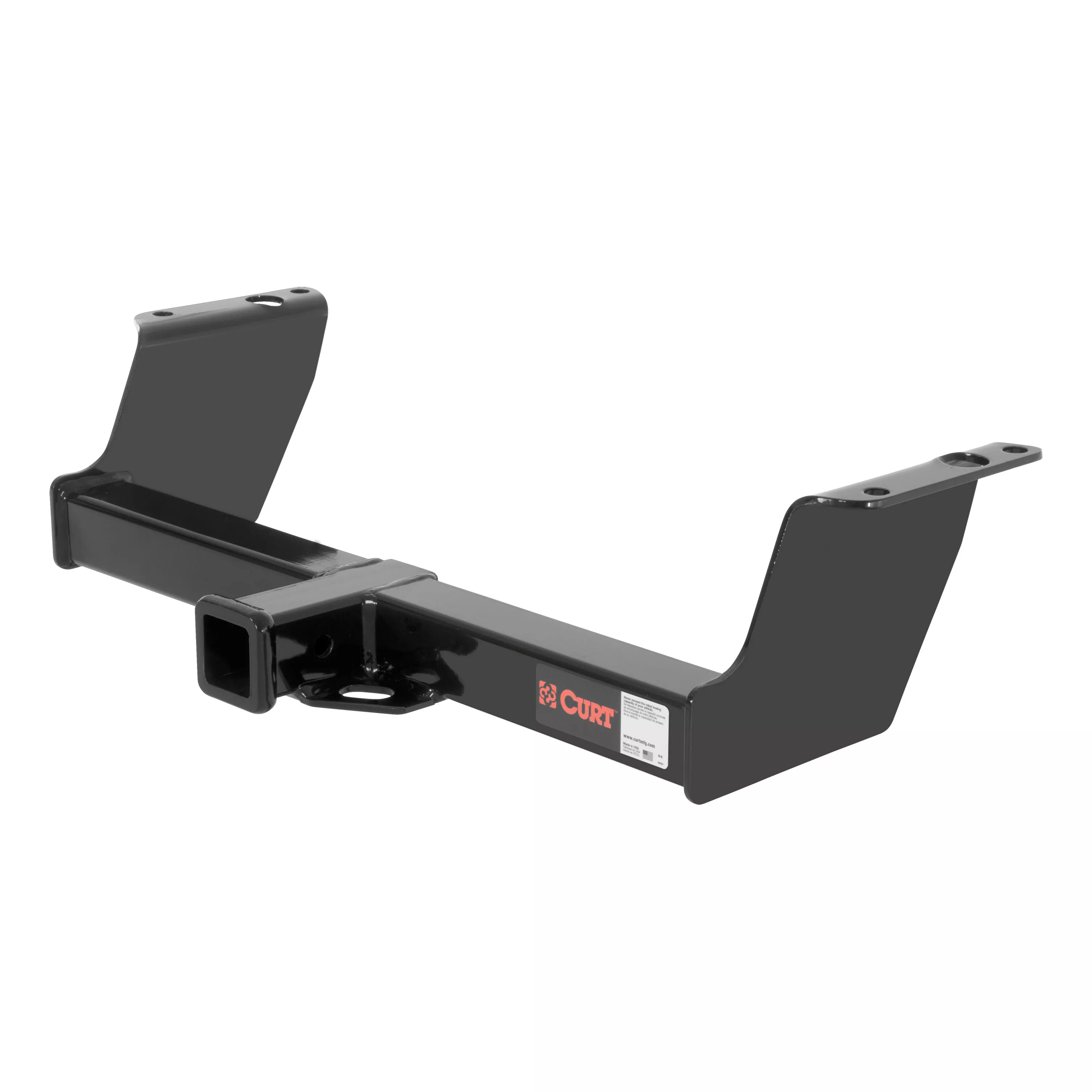 13019 - Class 3 Trailer Hitch, 2-Inch Receiver, Drilling Required, Fits Select Mazda B2300, B3000, B4000, Ford Ranger - 1983-2011 Ford Ranger and more