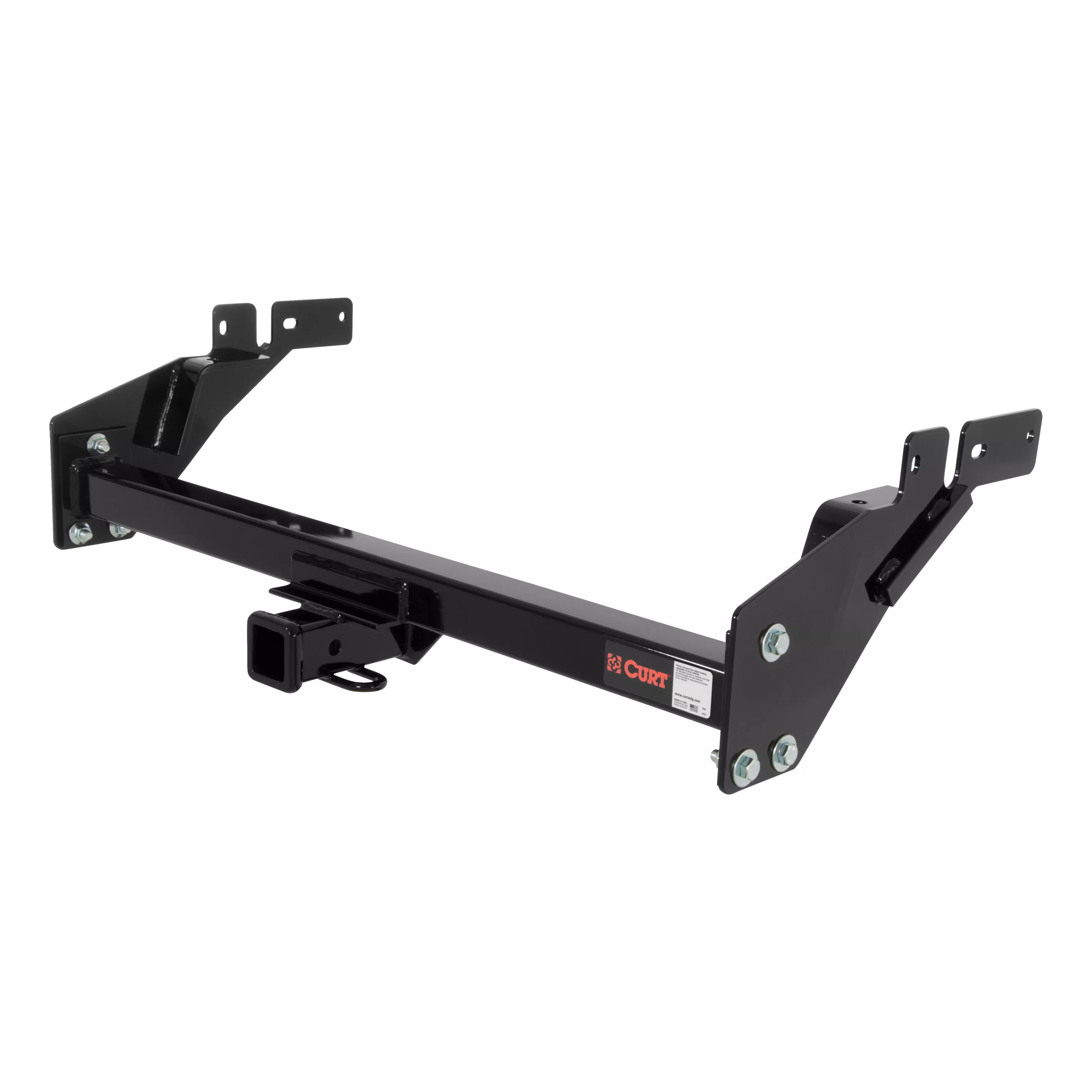 13024 - Class 3 Trailer Hitch, 2-Inch Receiver, Fits Select Toyota 4Runner - 1987-1991 Toyota 4Runner